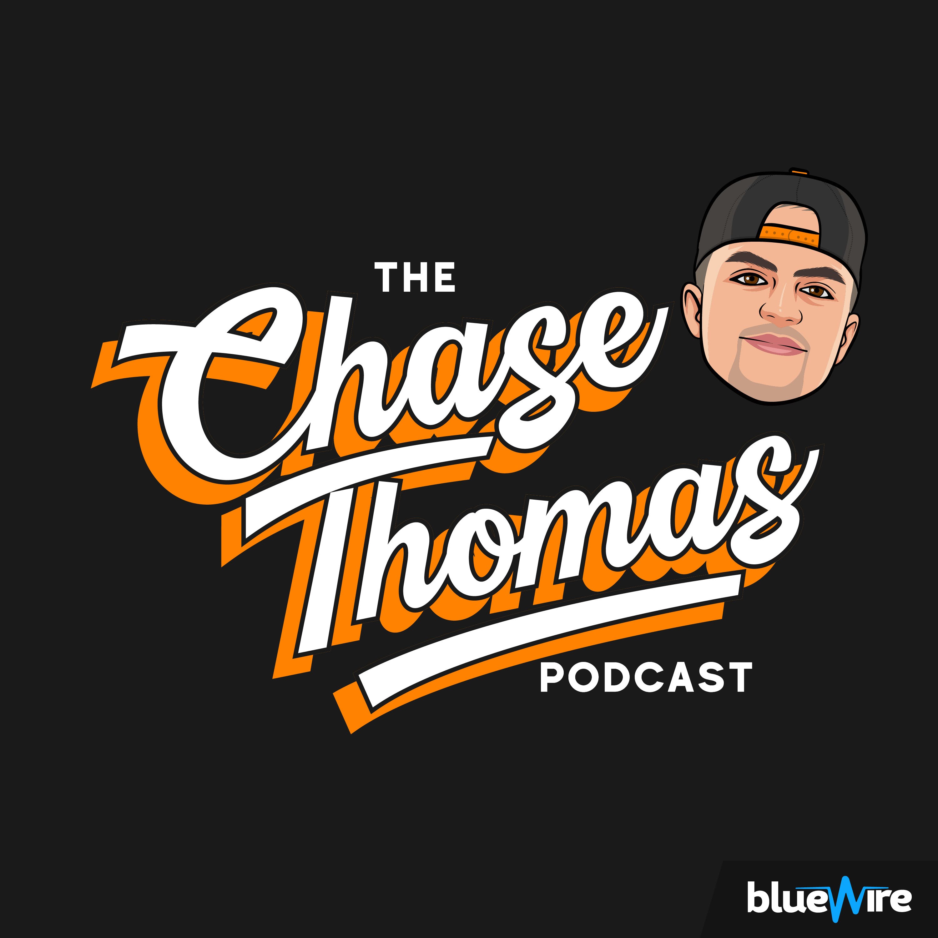 The Chase Thomas Podcast: A Tennessee Volunteers Show