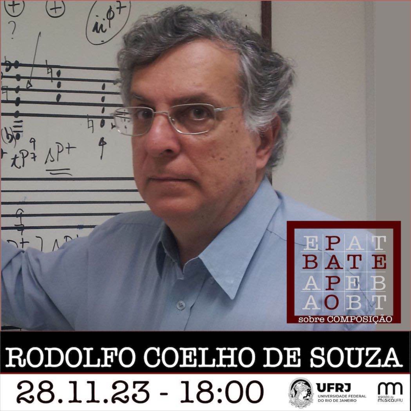 Bate-Papo sobre Composição