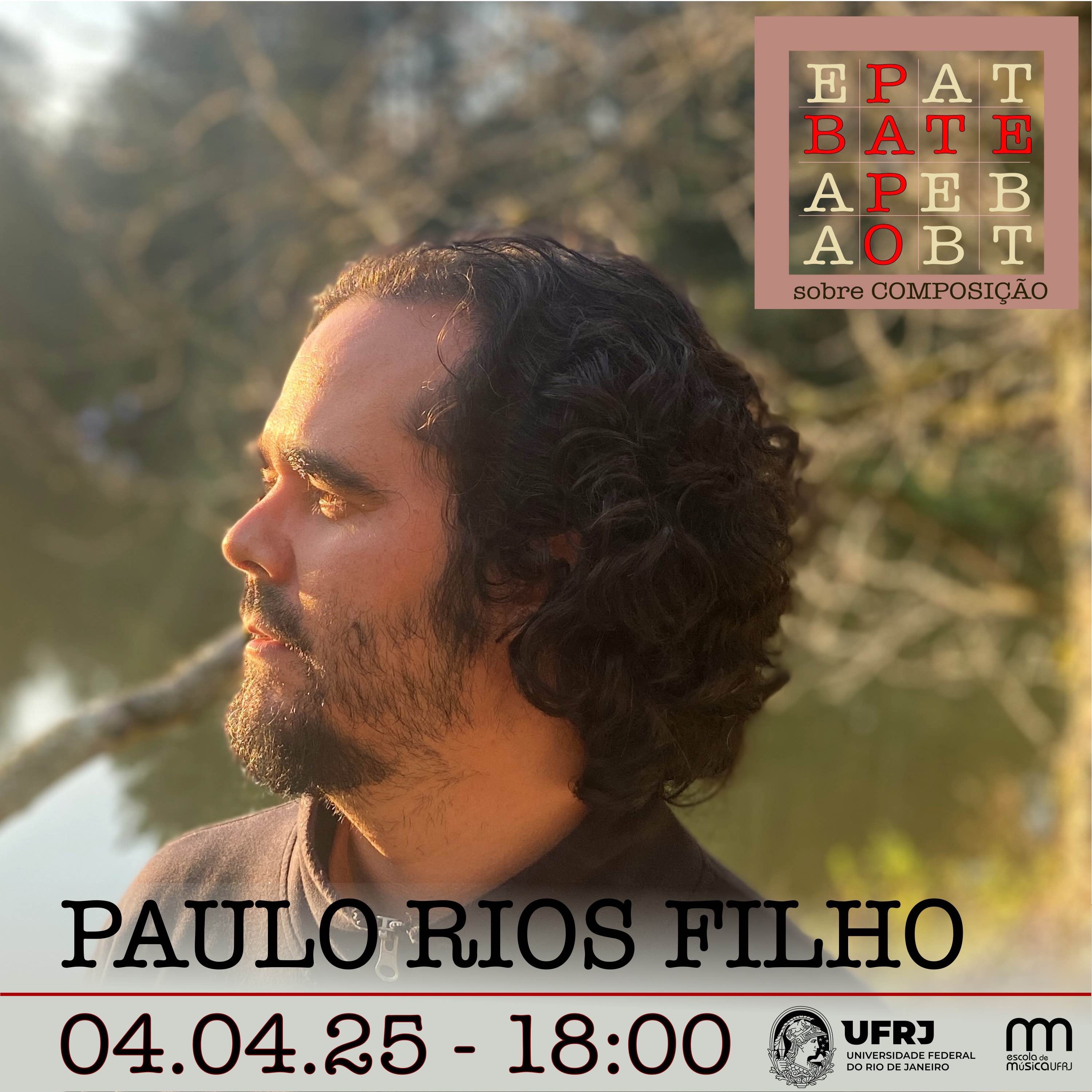 Bate-Papo sobre Composição