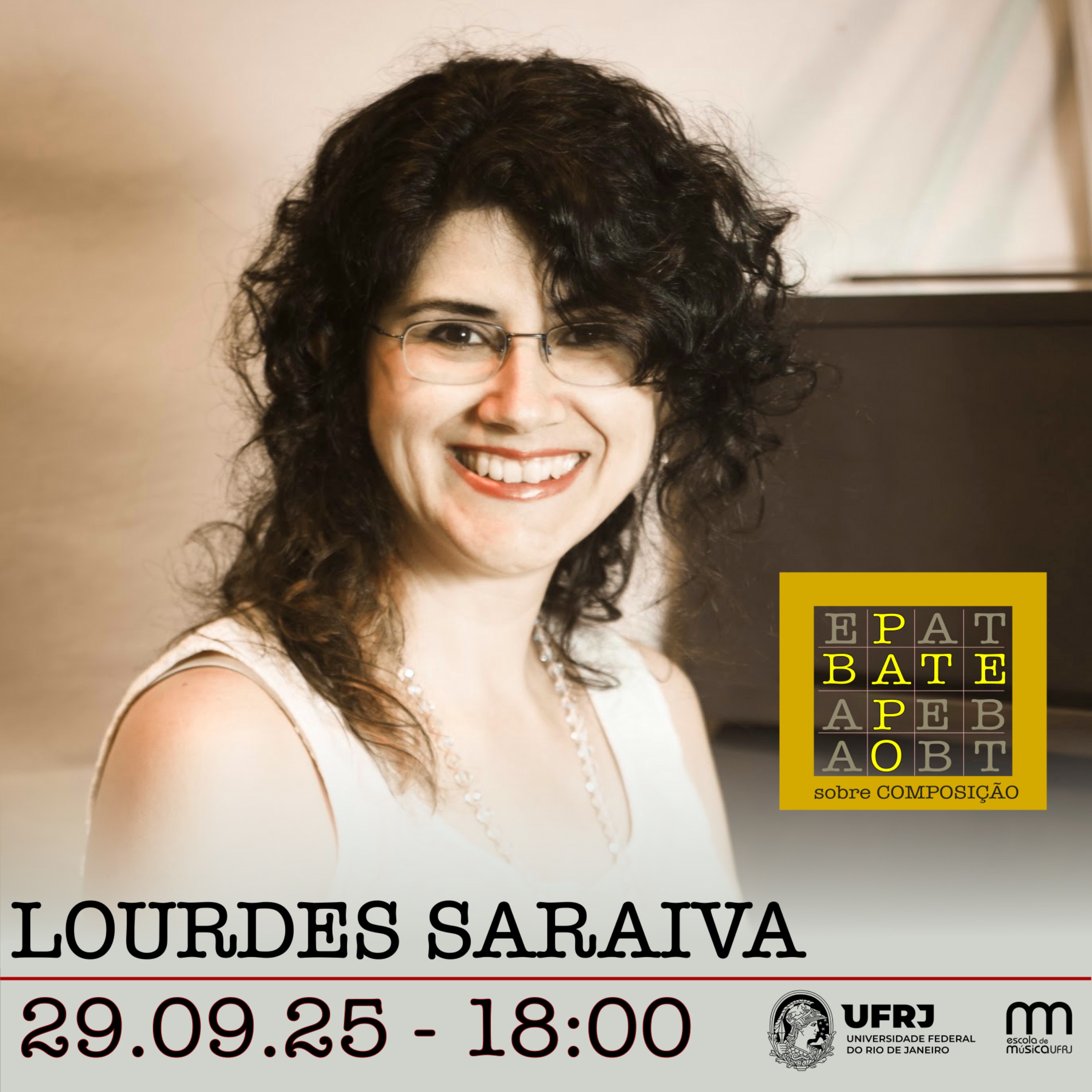 Bate-Papo sobre Composição