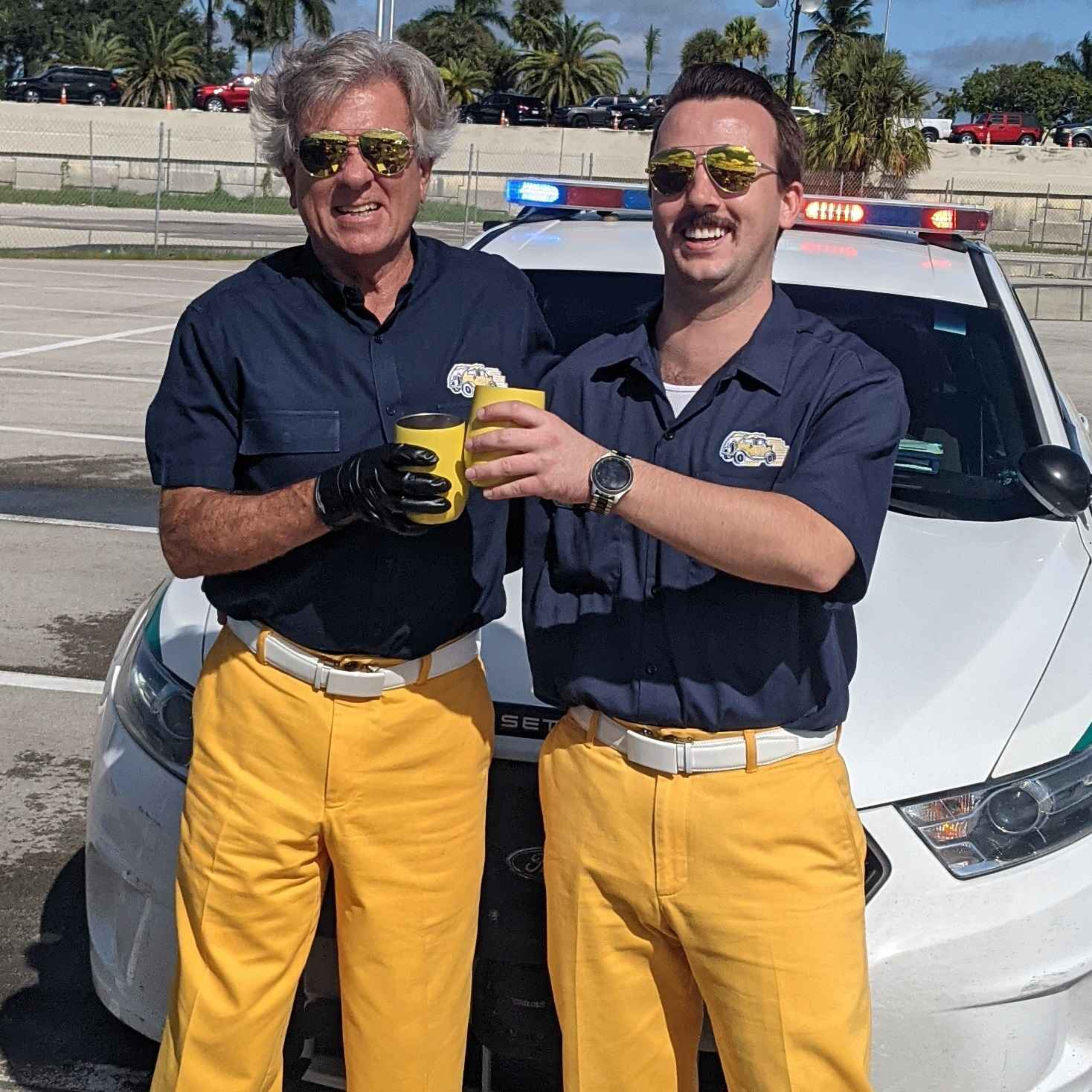 Milo and Freddie Podcast