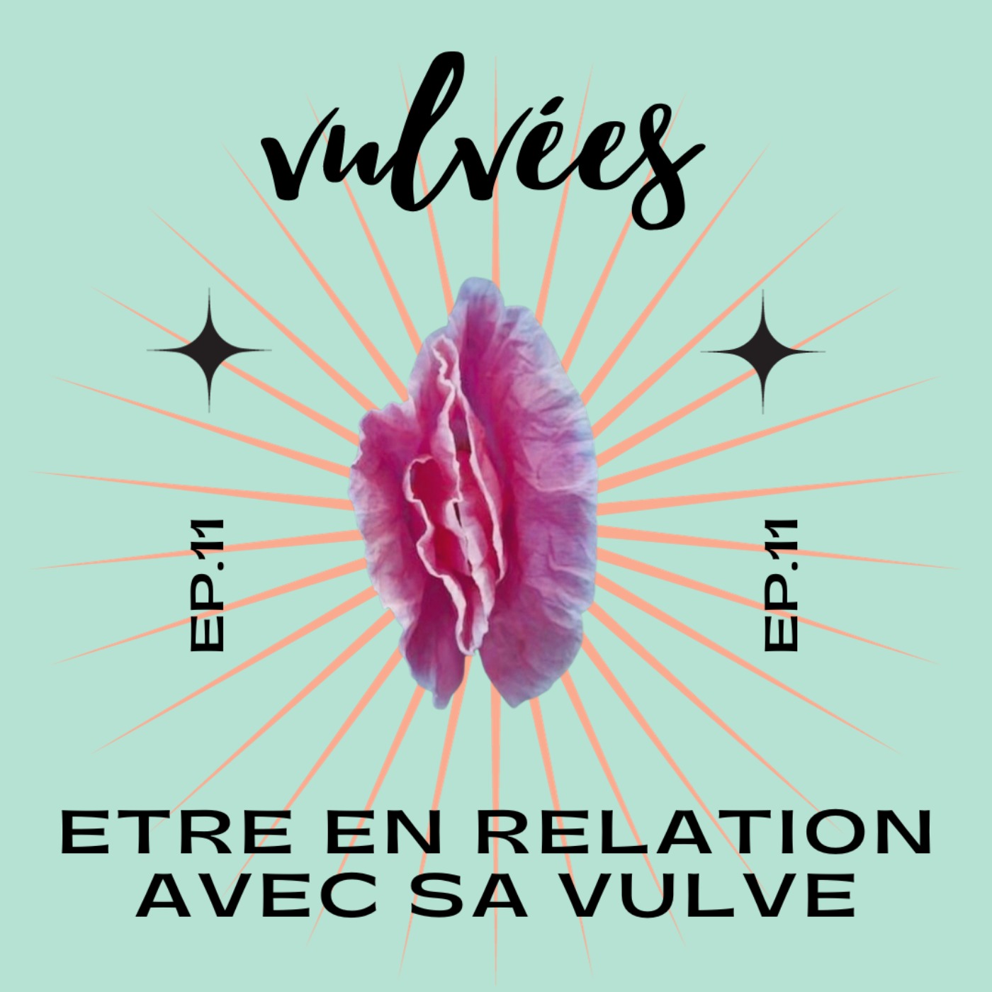 Vulvées - Tantra, sexualité positive, intimité, désir et plaisir
