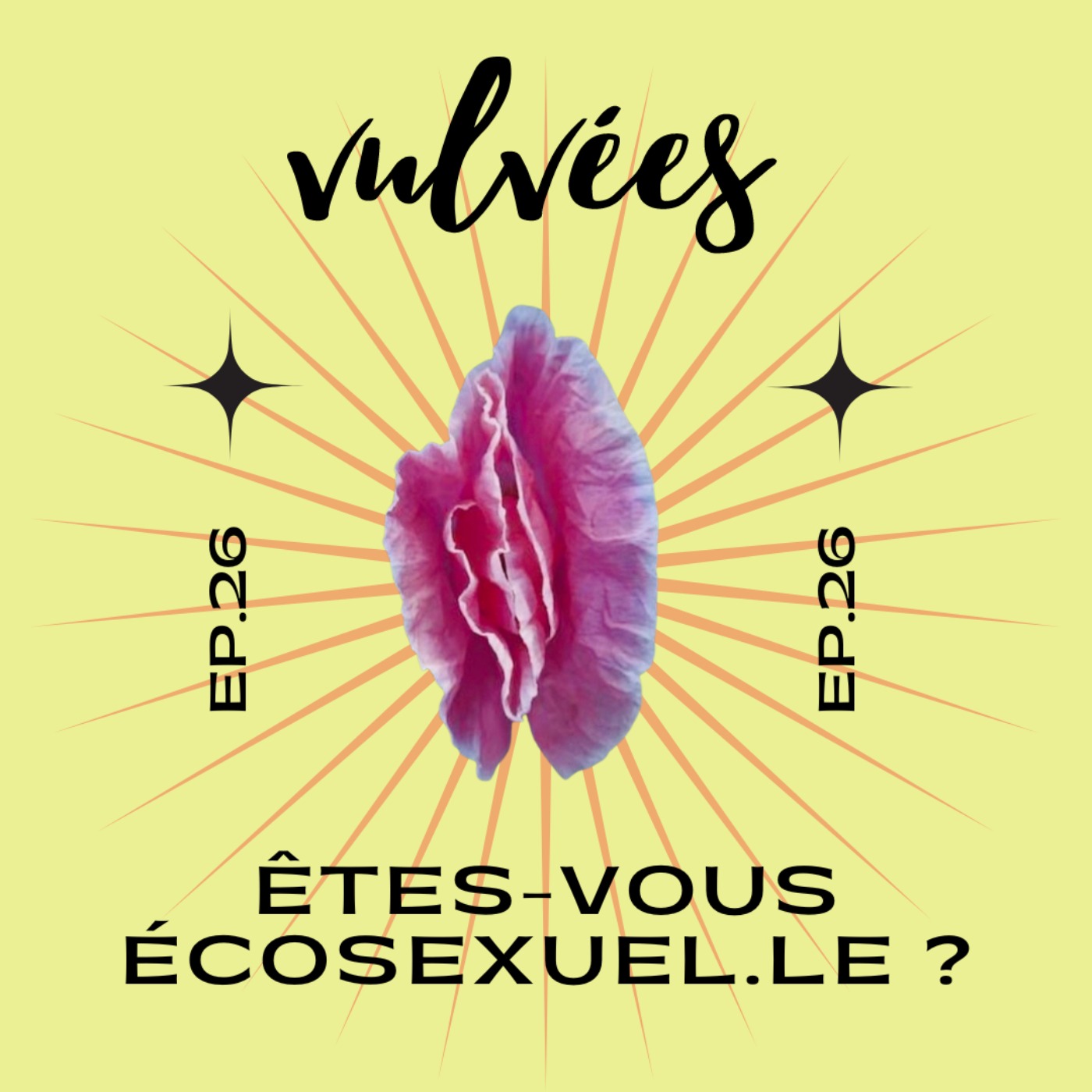Vulvées - Tantra, sexualité positive, intimité, désir et plaisir
