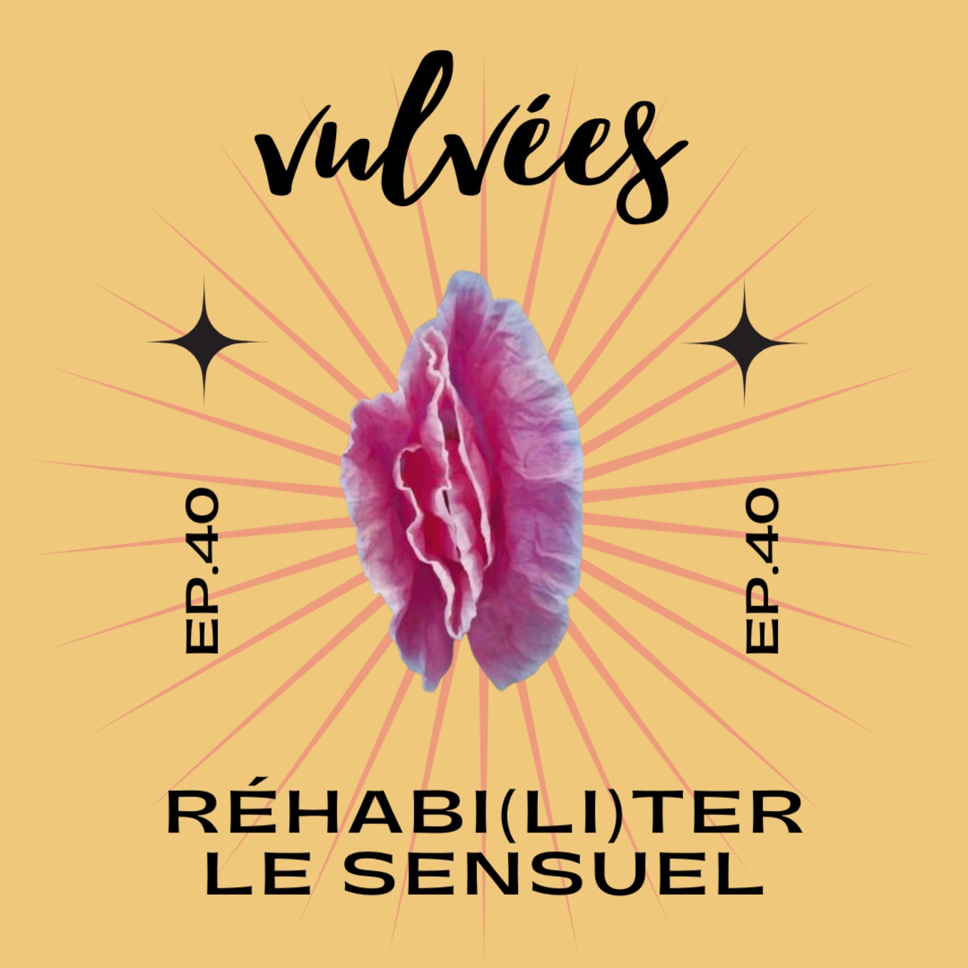 [EP.40] Réhabi(li)ter le sensuel : comment vivre sa sensualité partout ?