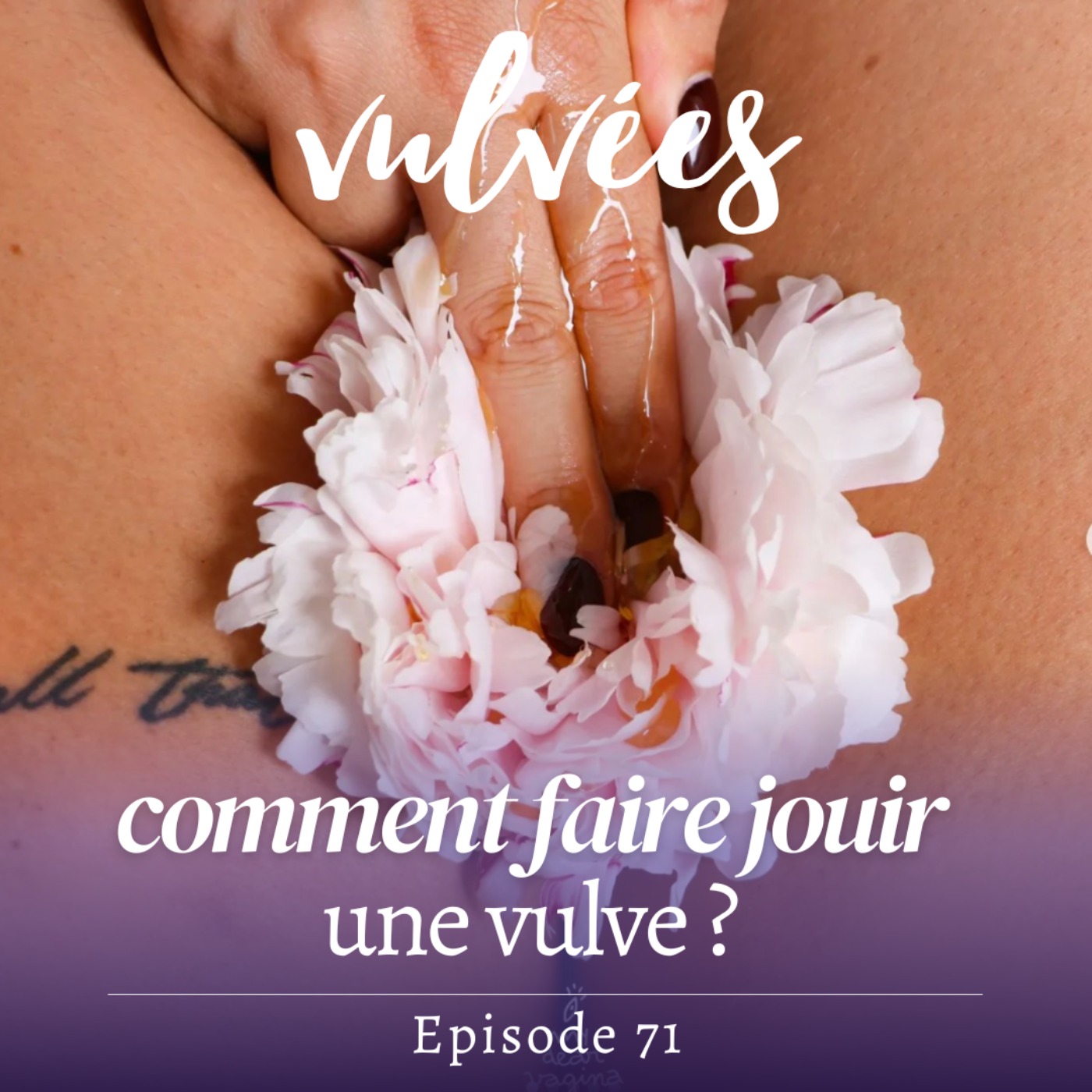 Vulvées - Tantra, sexualité positive, intimité, désir et plaisir