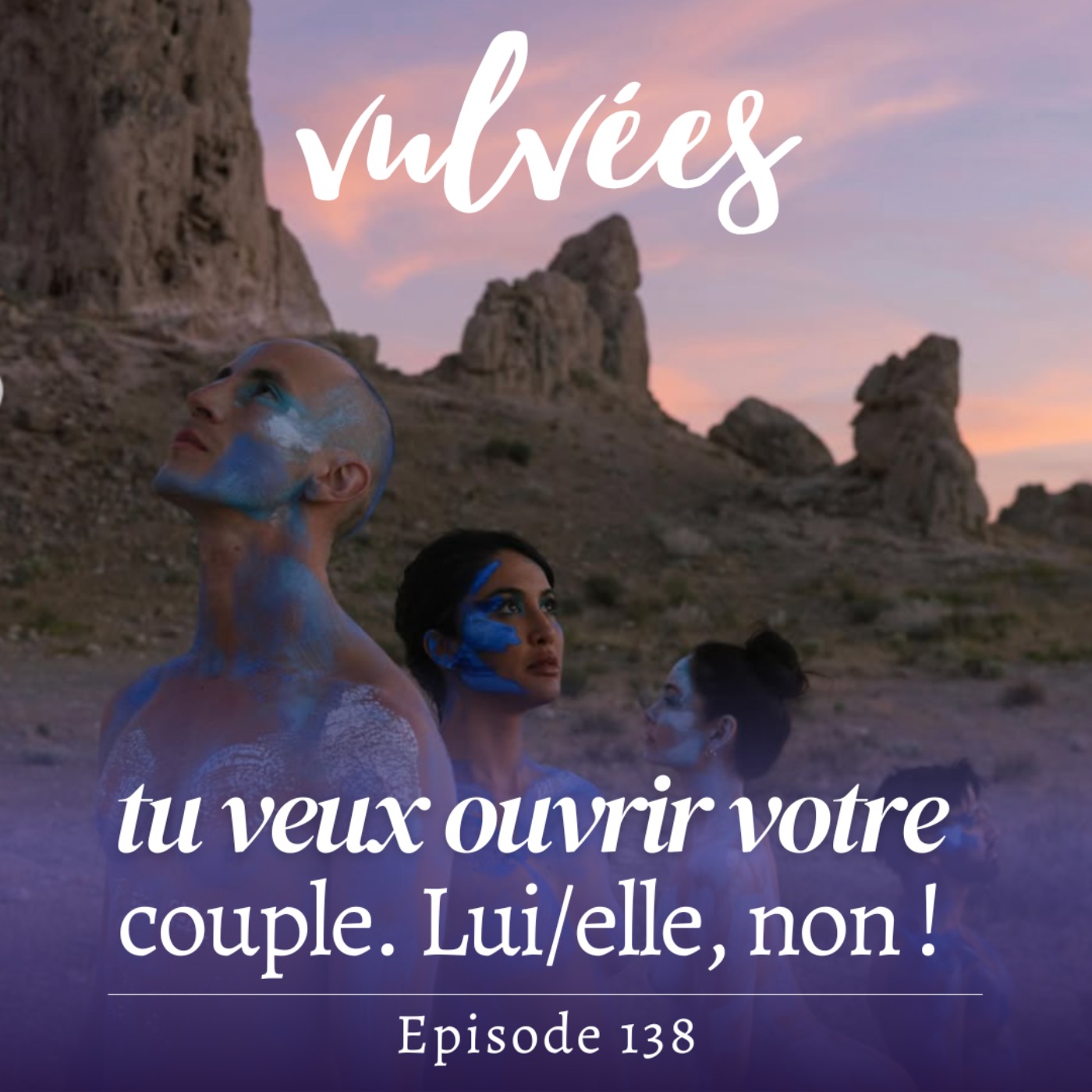 [EP.138] Tu veux ouvrir votre couple. Lui/elle, non ! Comment faire dans cette situation ? #tutopoly episode artwork