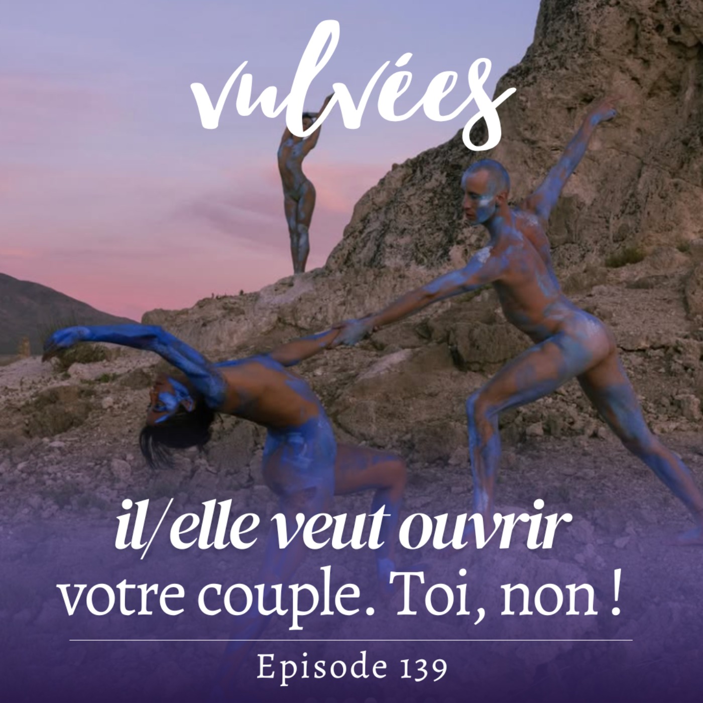 [EP.139] Ton/ta chéri.e veut ouvrir votre couple, mais ça te panique ? Comment faire dans cette situation ? #tutopoly episode artwork