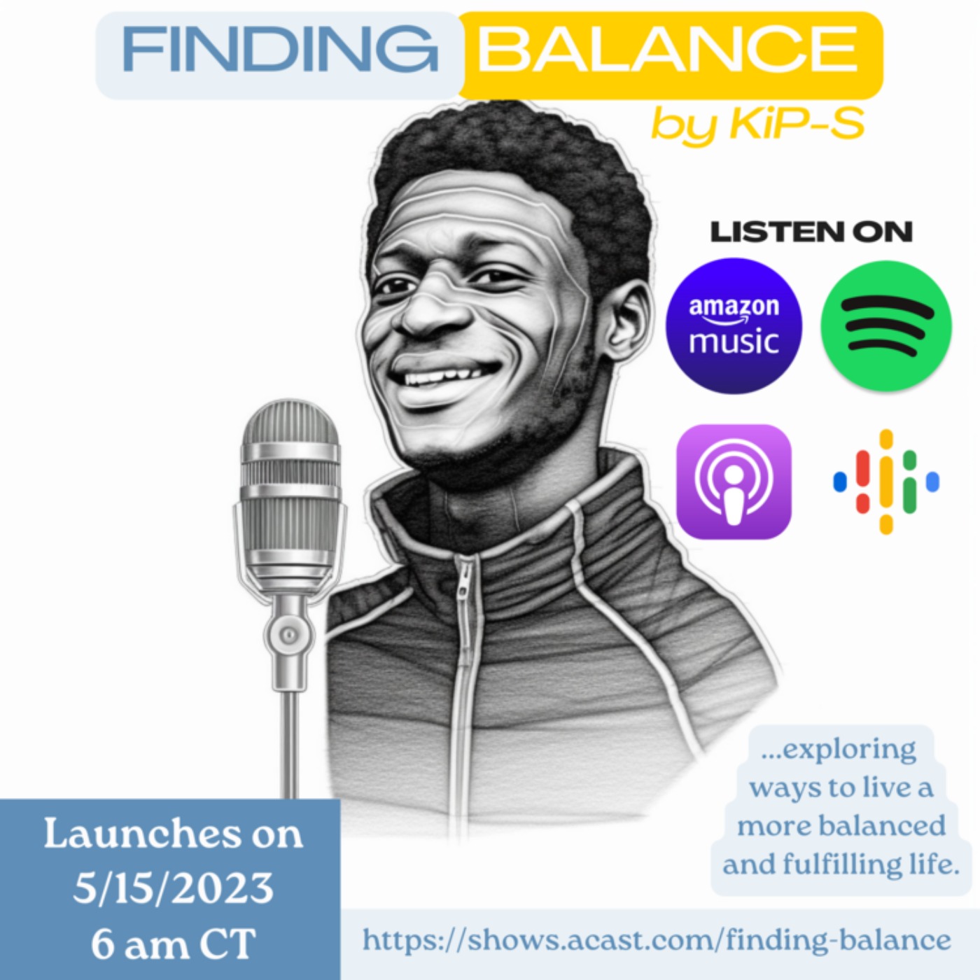 Finding Balance
