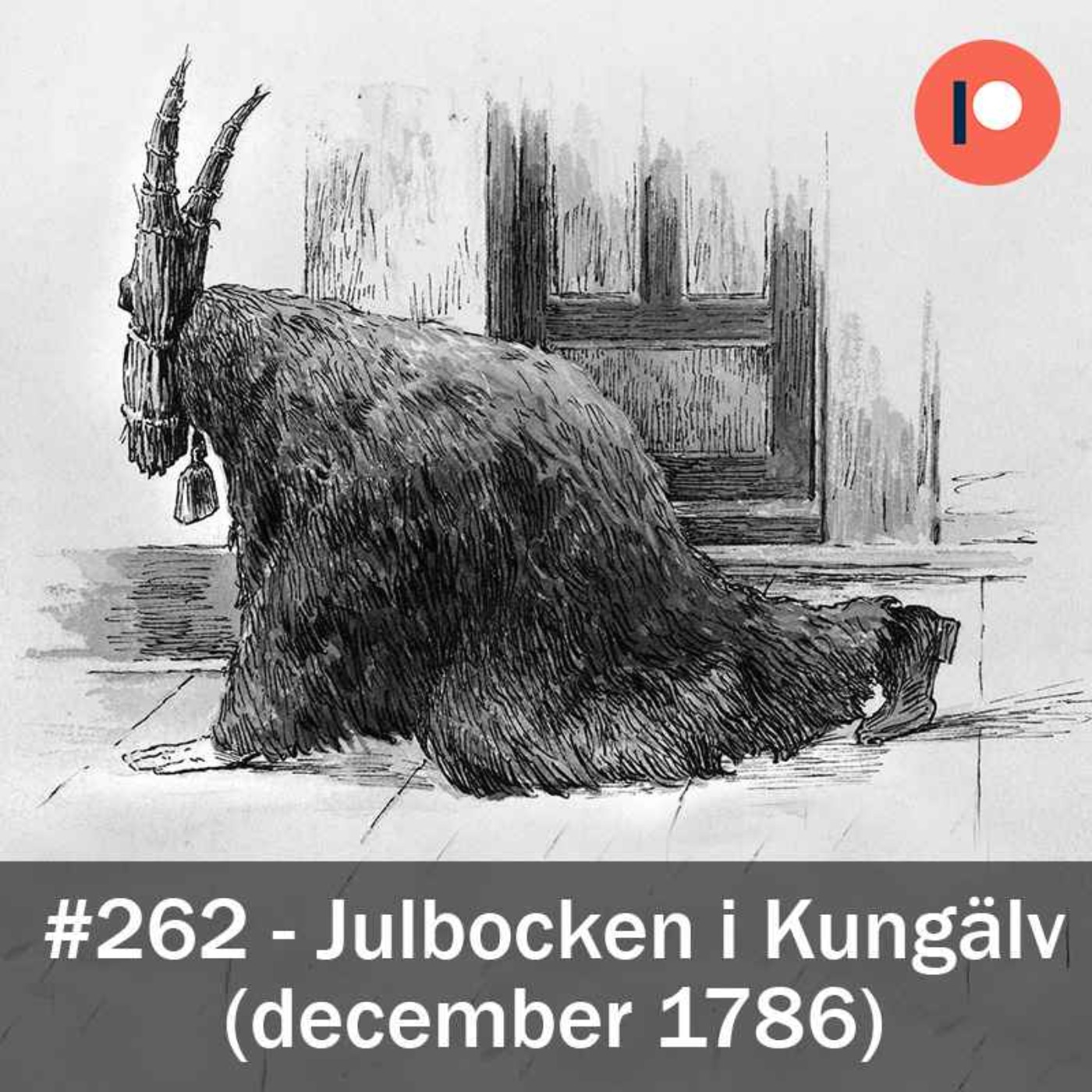 262. Julbocken i Kungälv (december 1786) episode artwork