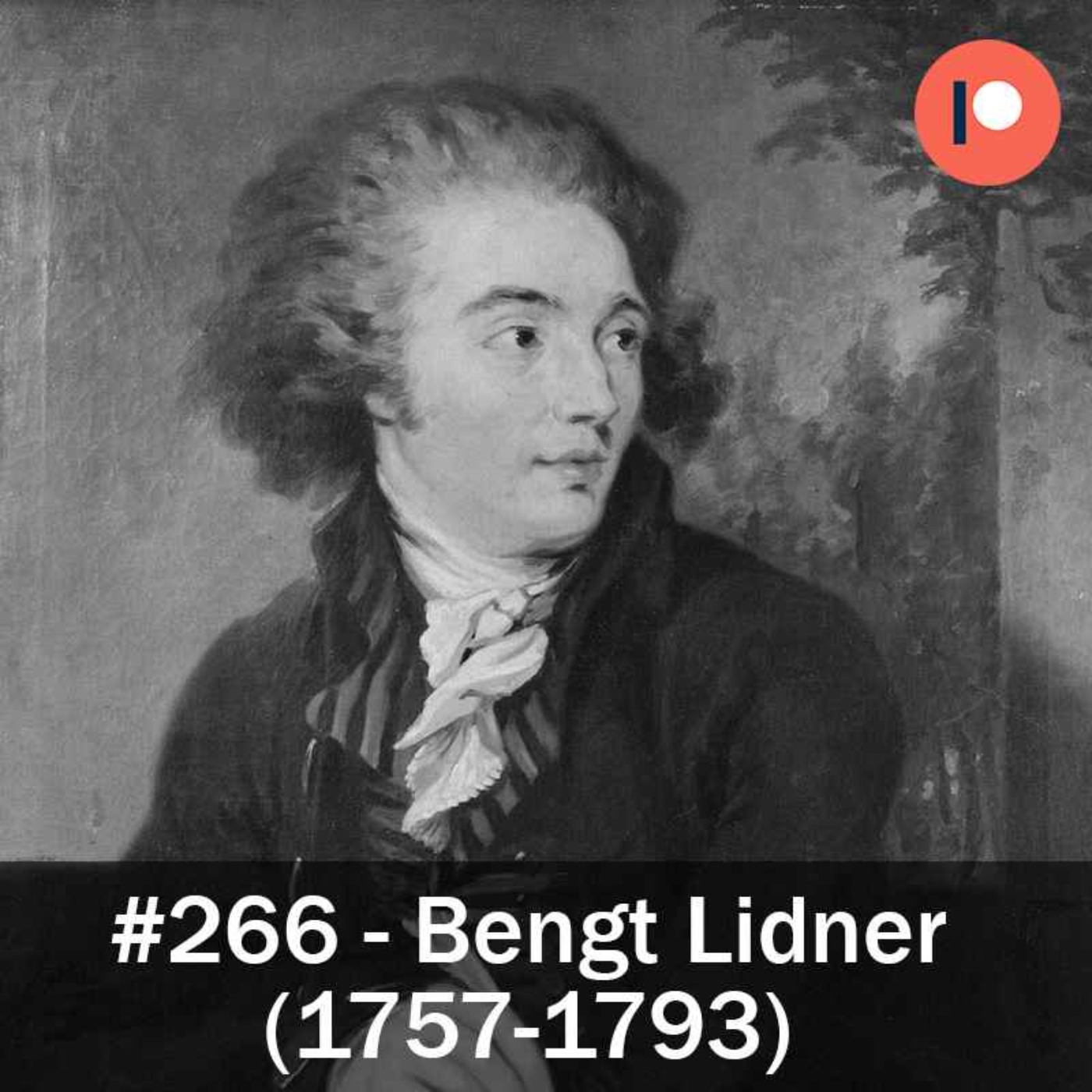 266. Bengt Lidner (1757-1793)