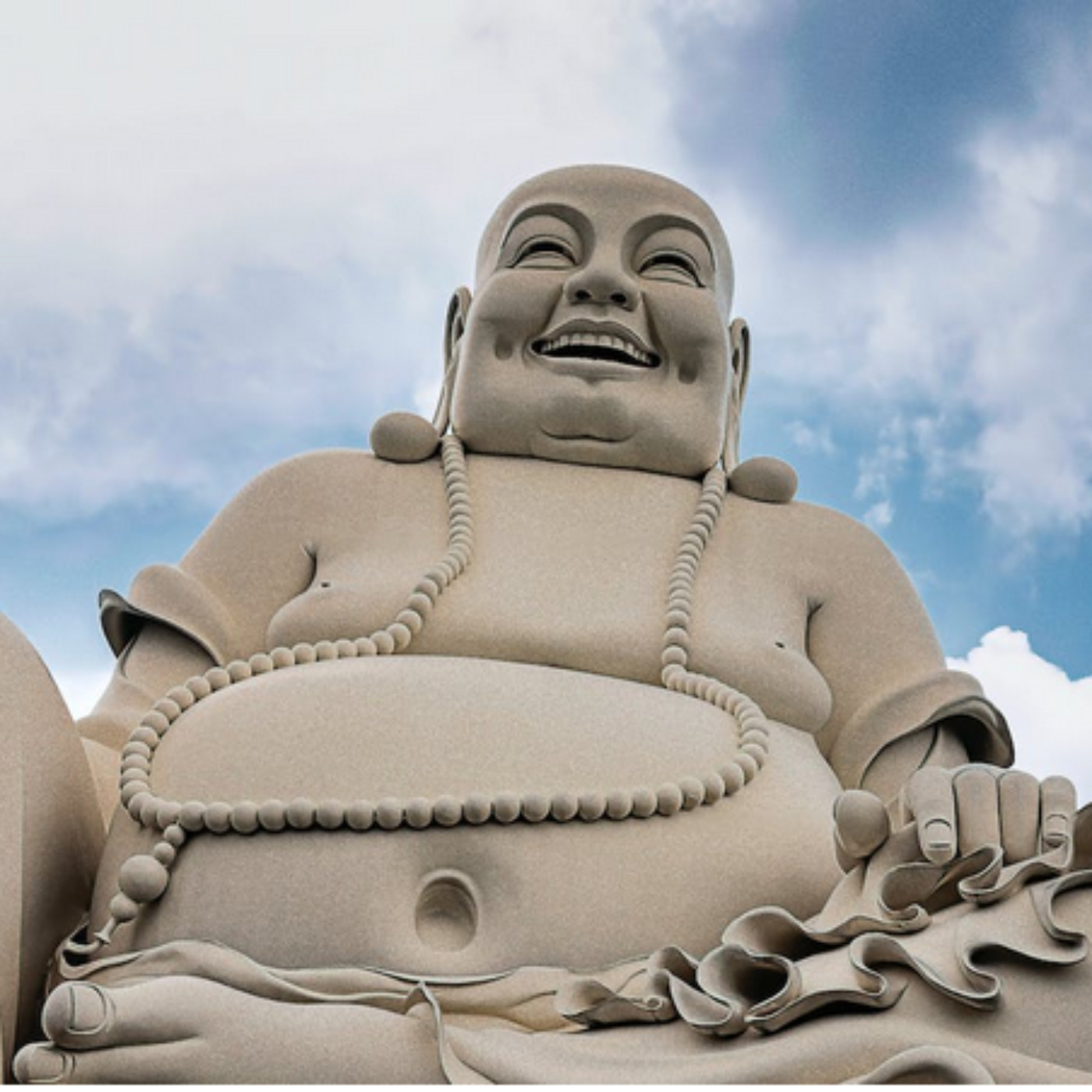 Buddhism and the Cosmic Joke