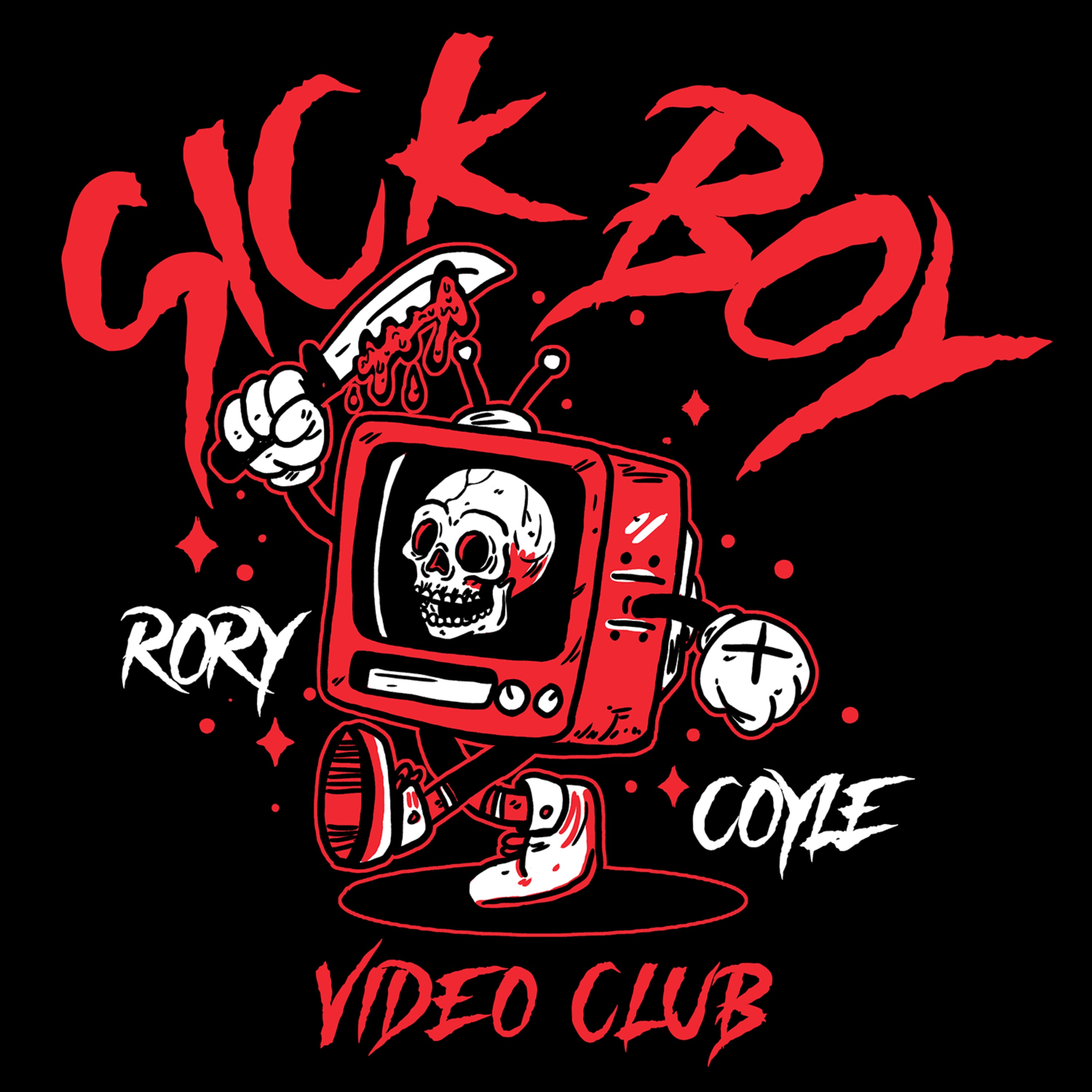 Rory Coyle\'s Sickboy Video Club