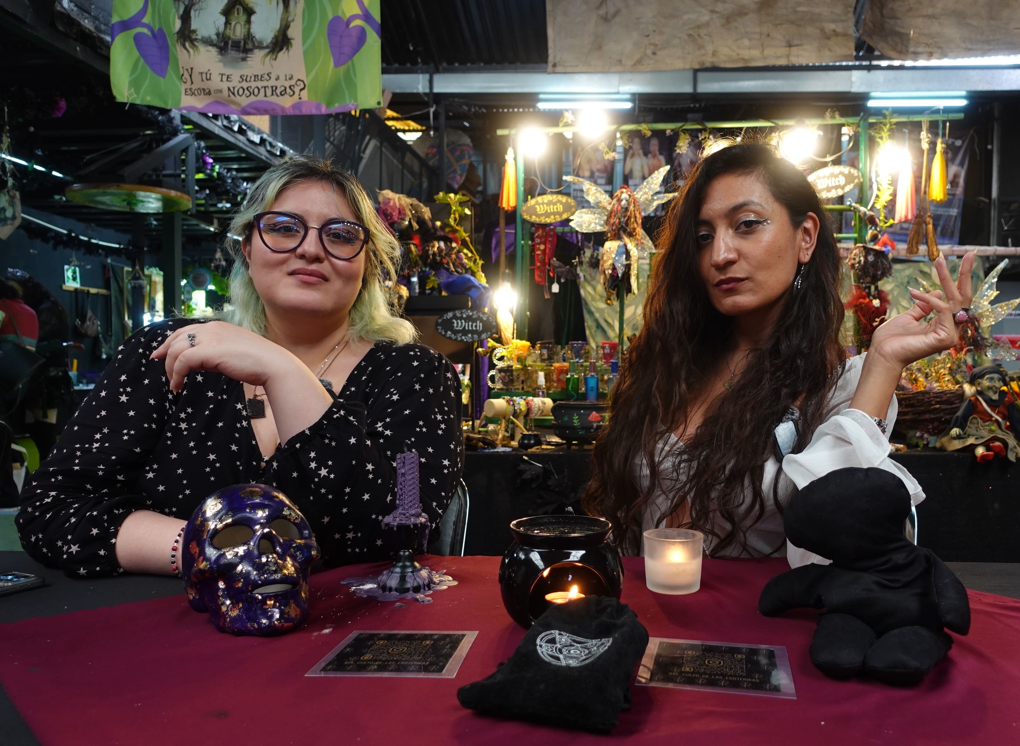 El Culto de las Esotérikas
