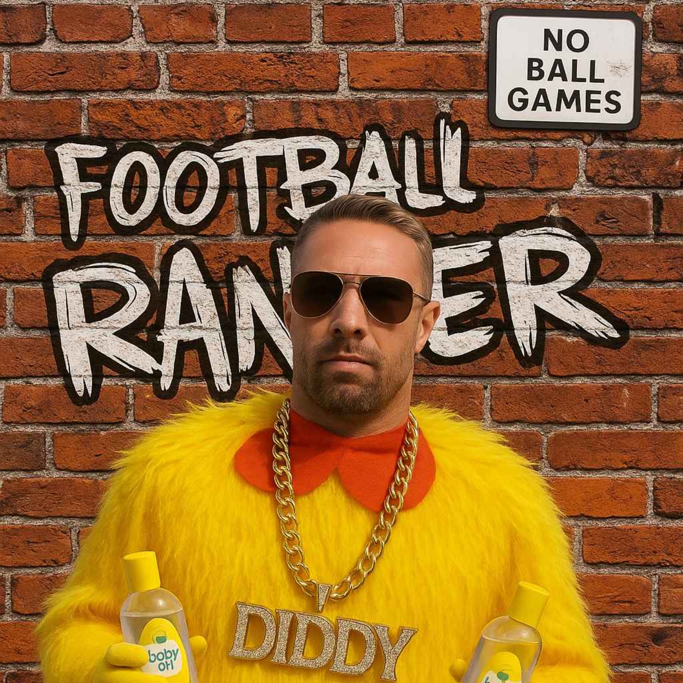 Ain’t No Party Like a Lee Diddy Party Plus Who’s Gonna Tear the League a New One?