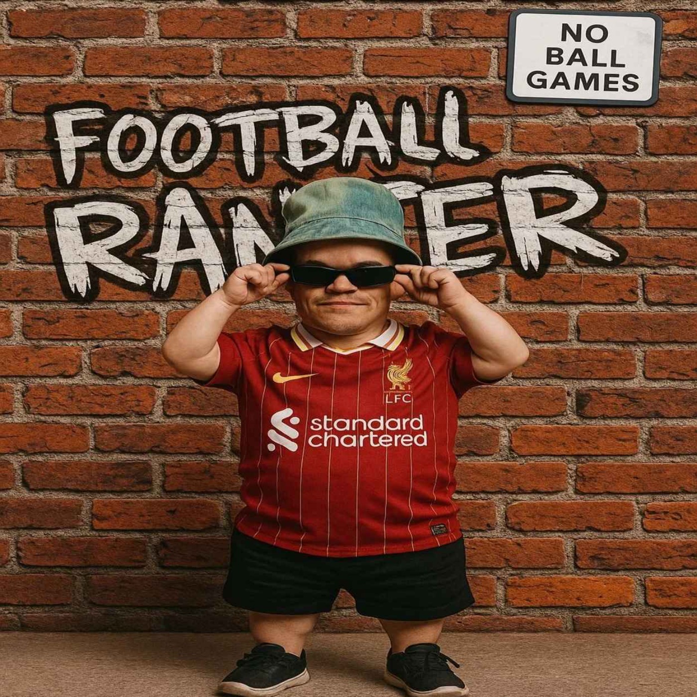 Season 3 Episode 5 — Fog, Fraud, Diminutive Florian Wirtz, and a Panda