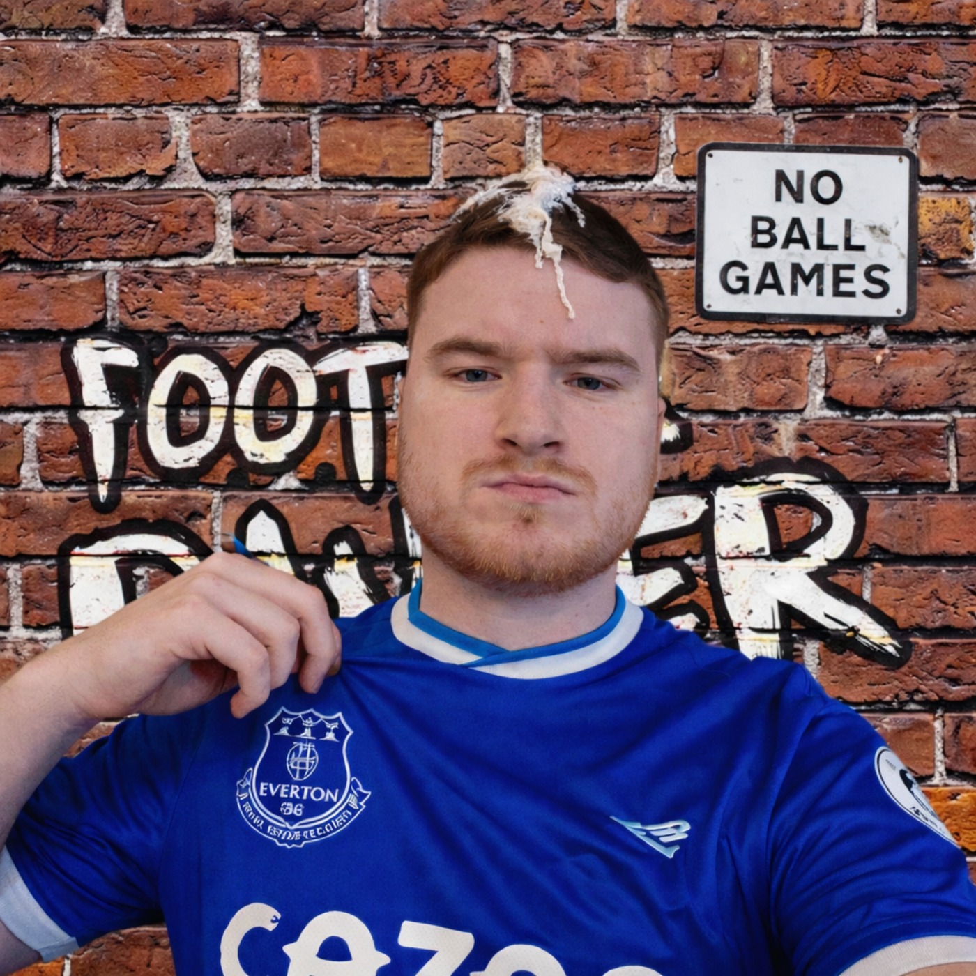 Season 3 Episode 6 — “RANTUMUS: The Internet, a Ginger NUT SACK Called Jonathan, and Zero Self-Awareness”