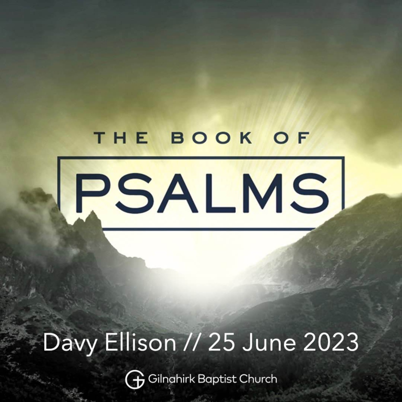 Gilnahirk Baptist Church\'s Podcast