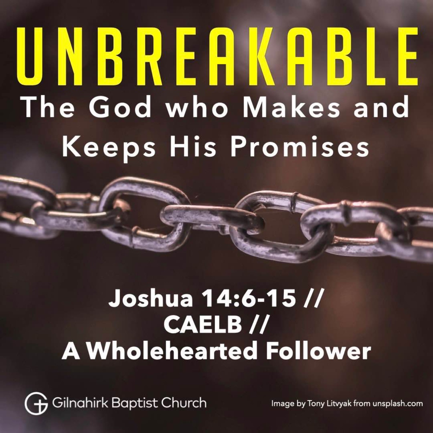 Gilnahirk Baptist Church\'s Podcast