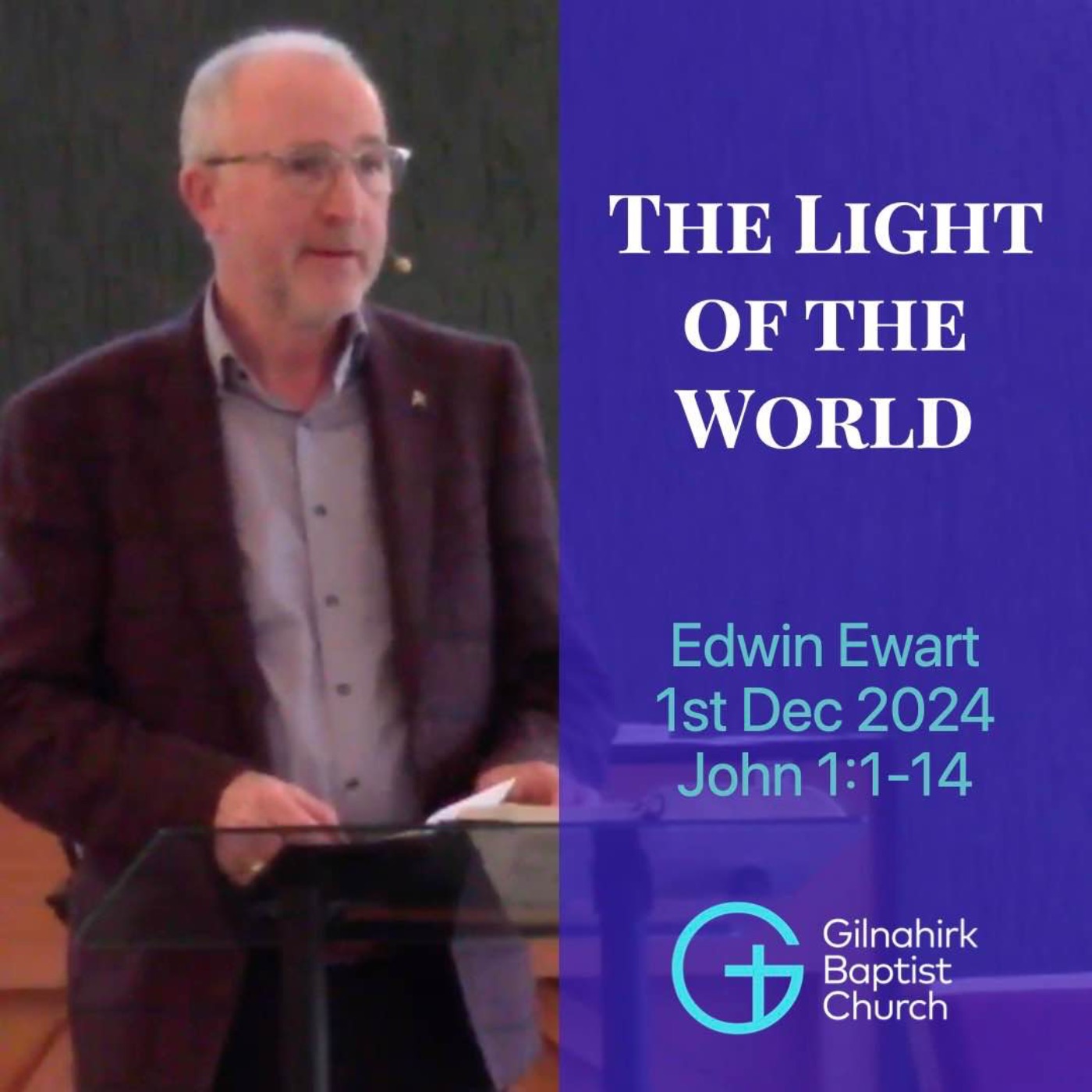 Gilnahirk Baptist Church\'s Podcast