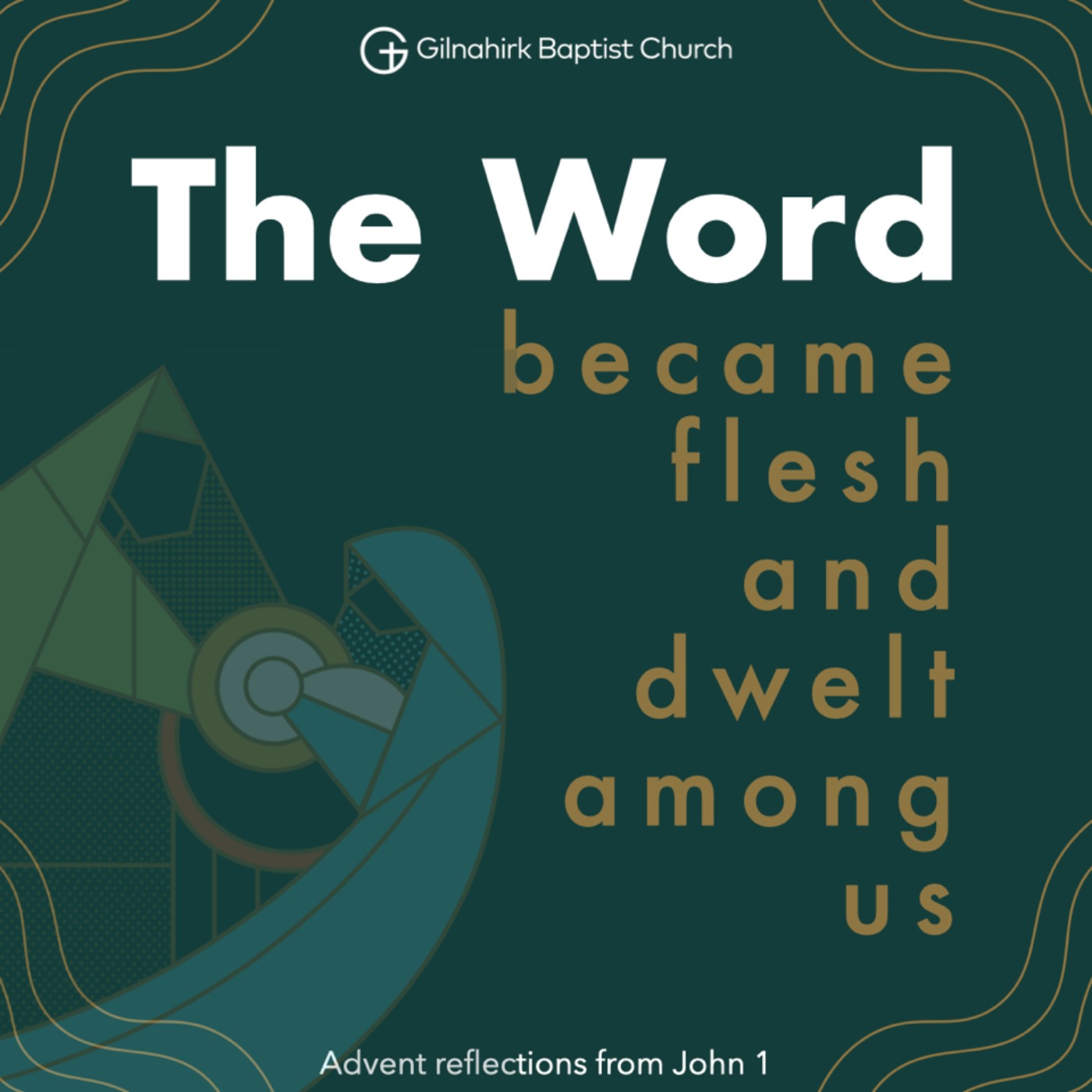 [Advent 2025] #1- The WORD - Eternally Divine