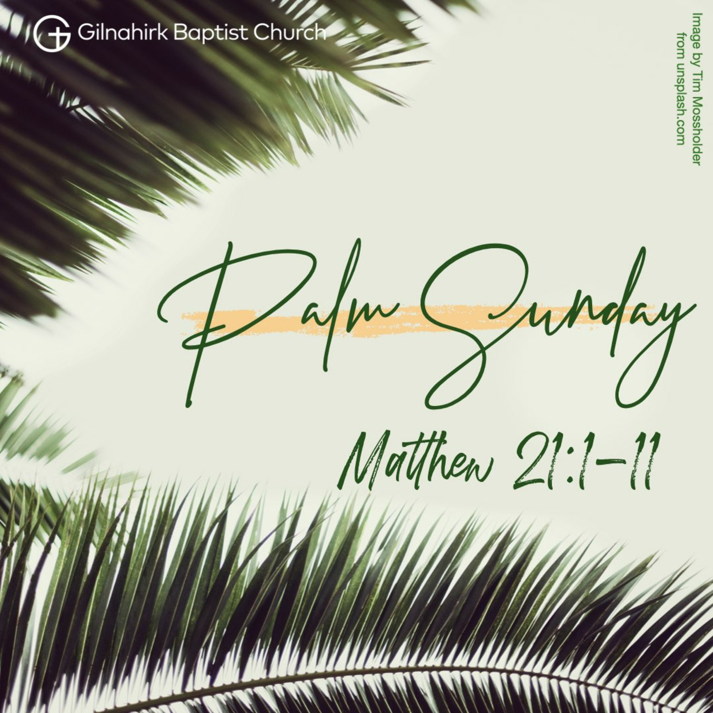 Gilnahirk Baptist Church\'s Podcast