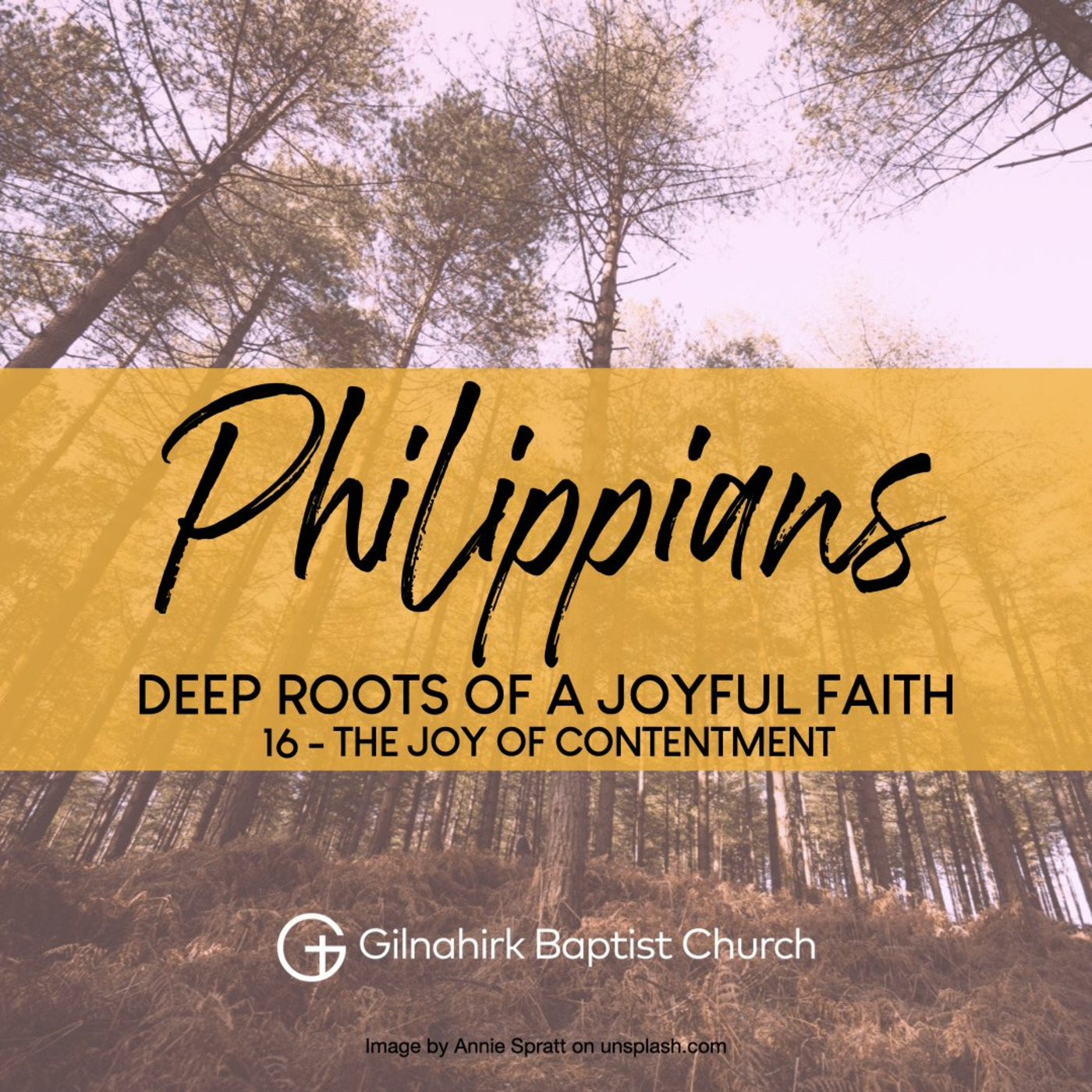 Gilnahirk Baptist Church\'s Podcast