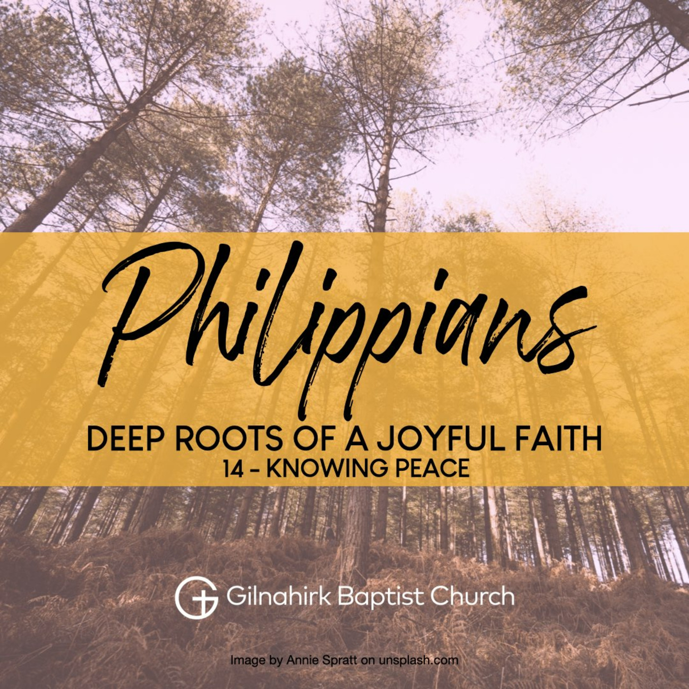 Gilnahirk Baptist Church\'s Podcast