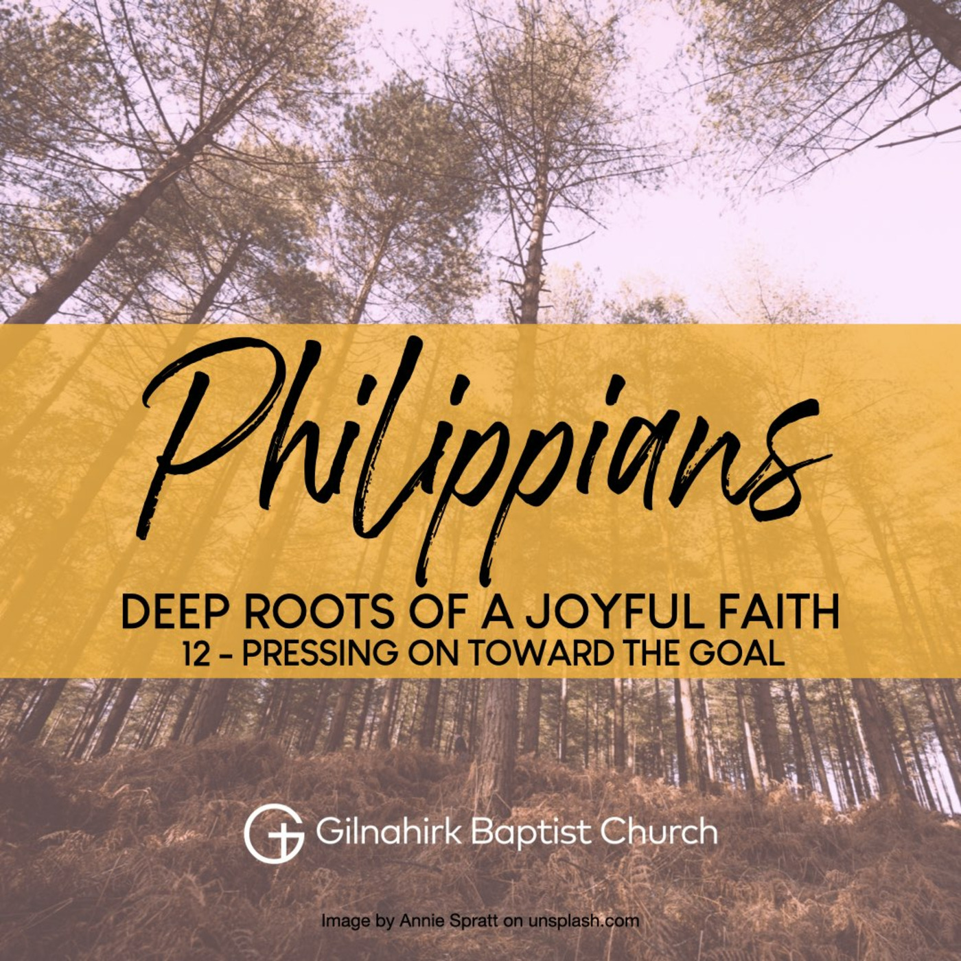 Gilnahirk Baptist Church\'s Podcast