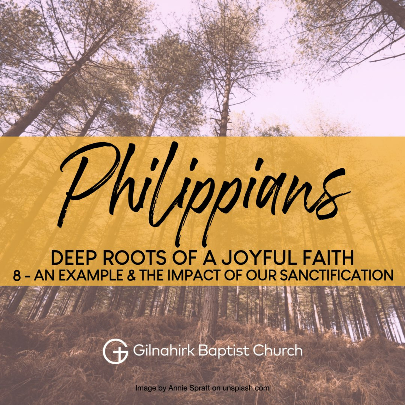 Gilnahirk Baptist Church\'s Podcast