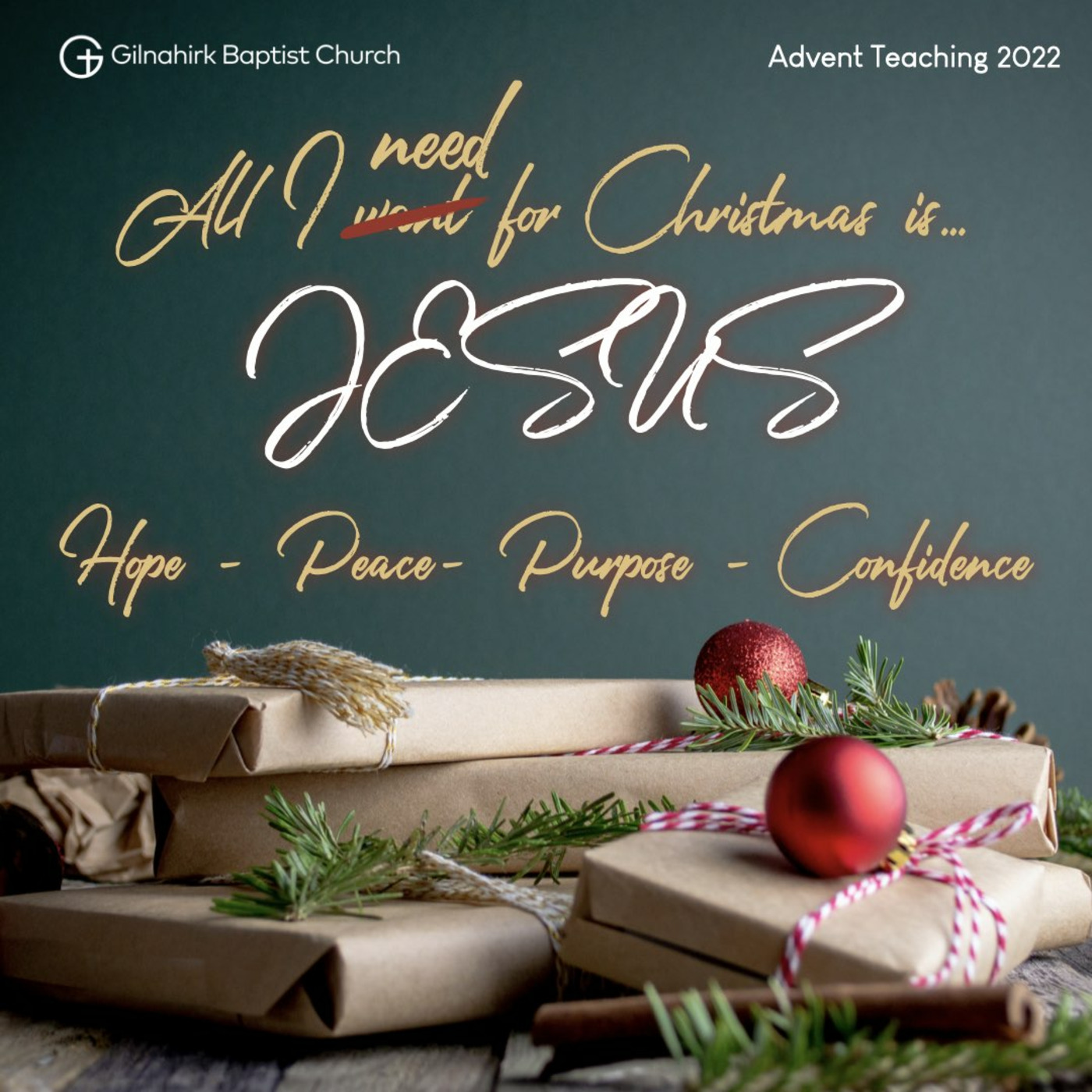 Gilnahirk Baptist Church\'s Podcast
