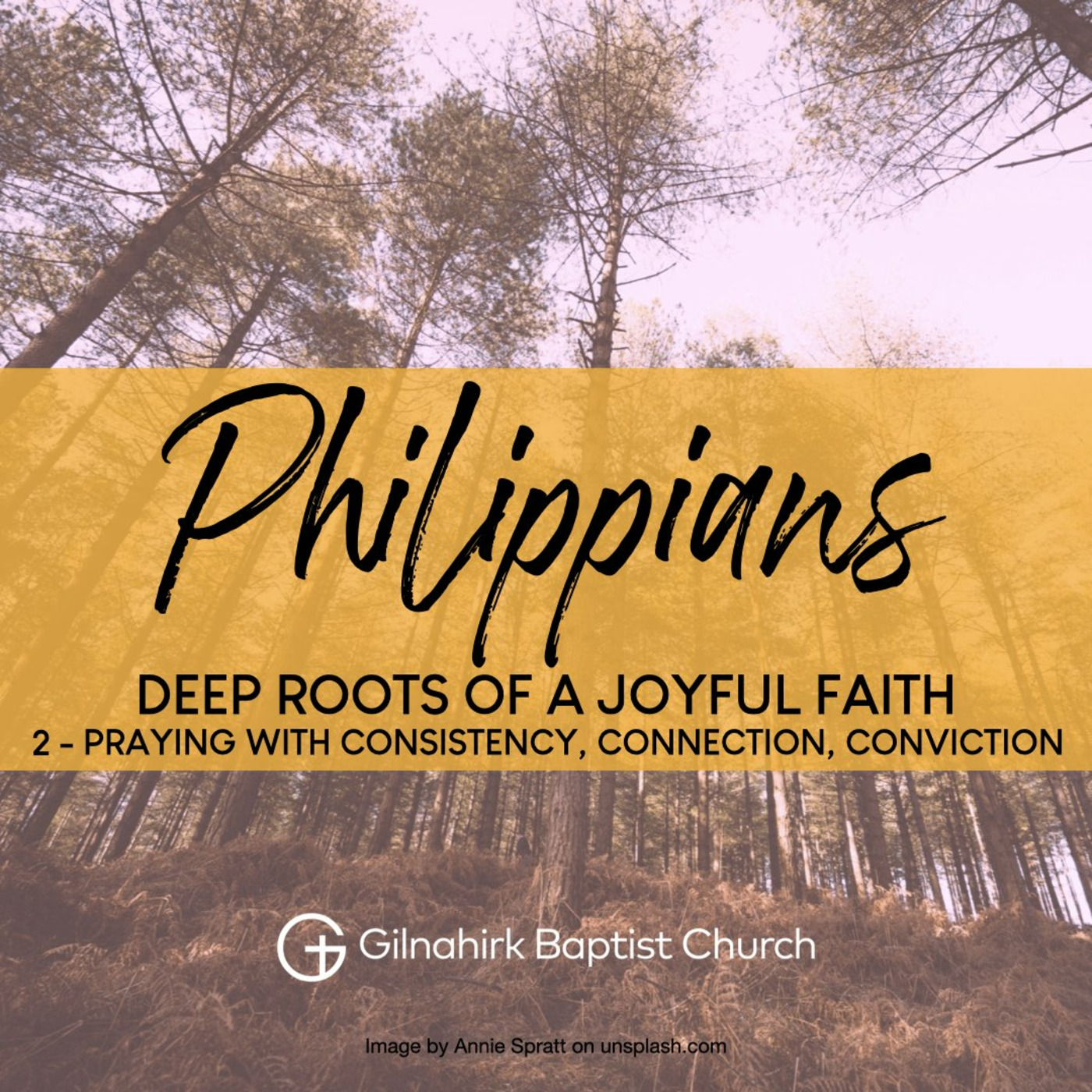 Gilnahirk Baptist Church\'s Podcast