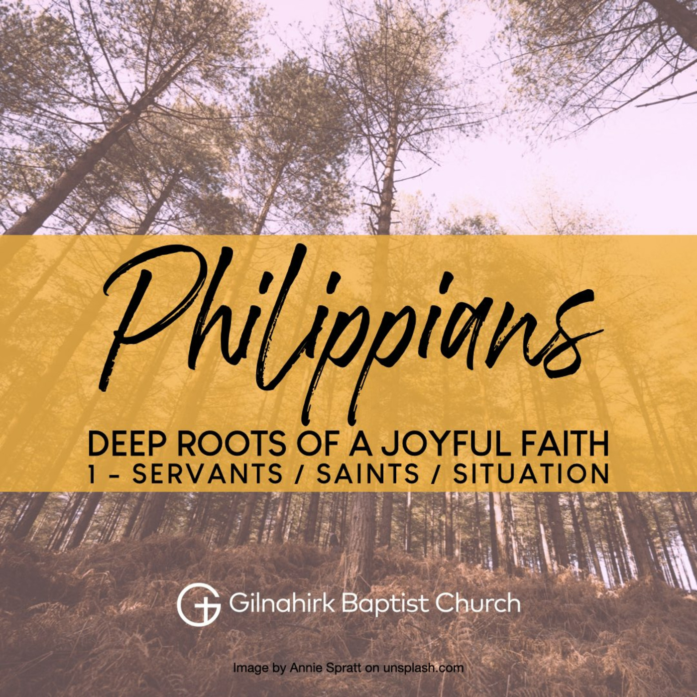 Gilnahirk Baptist Church\'s Podcast