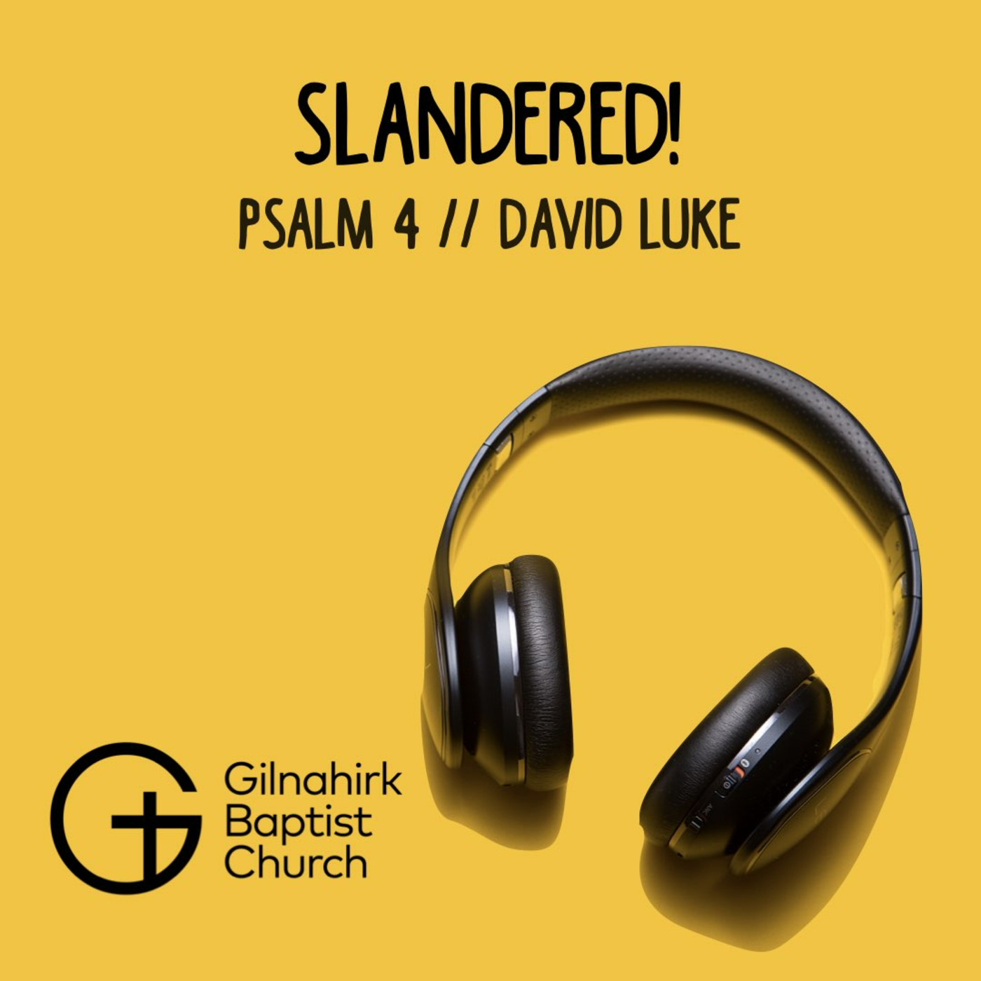 Gilnahirk Baptist Church\'s Podcast
