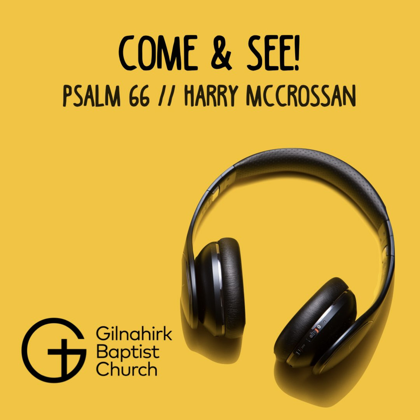 Gilnahirk Baptist Church\'s Podcast