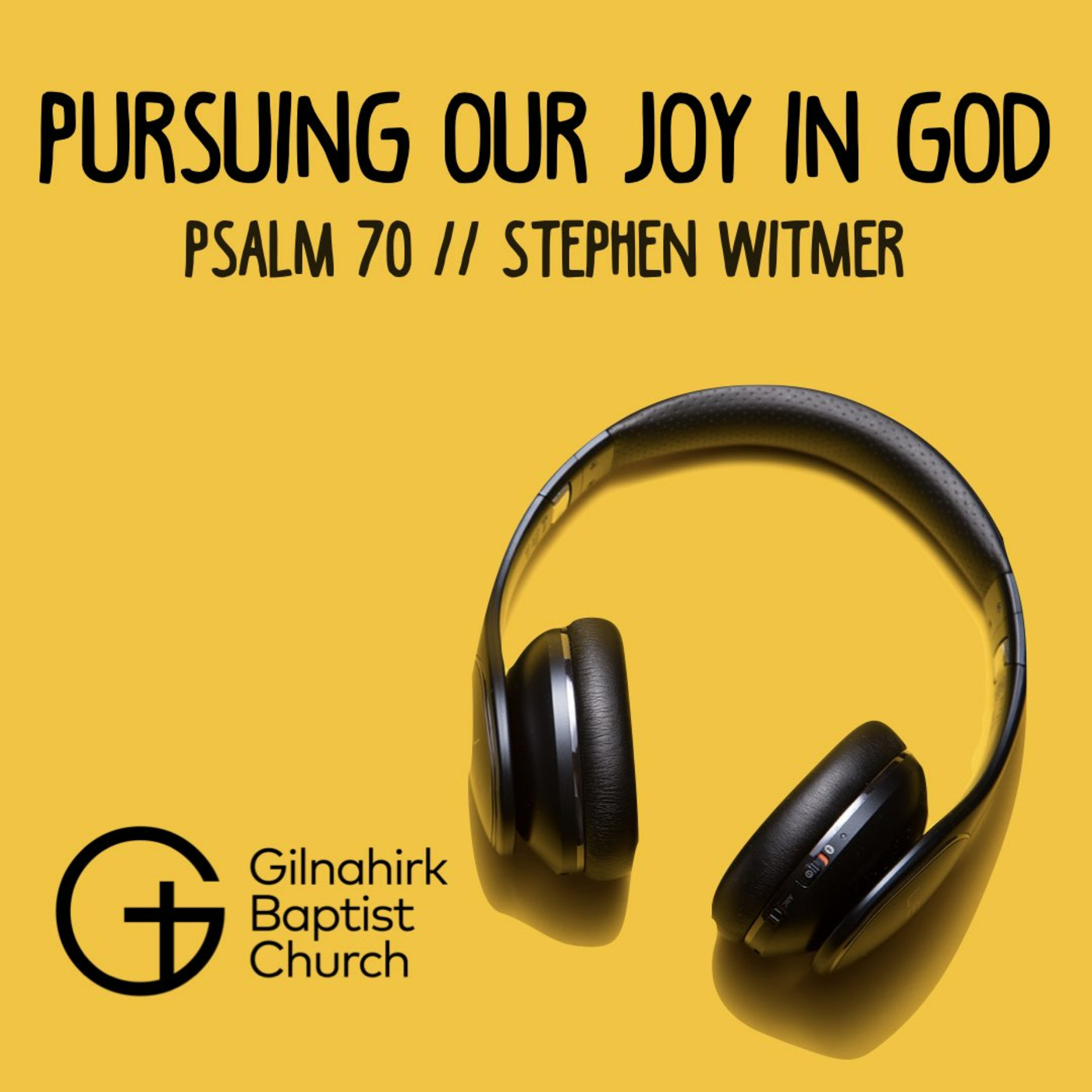 Gilnahirk Baptist Church\'s Podcast