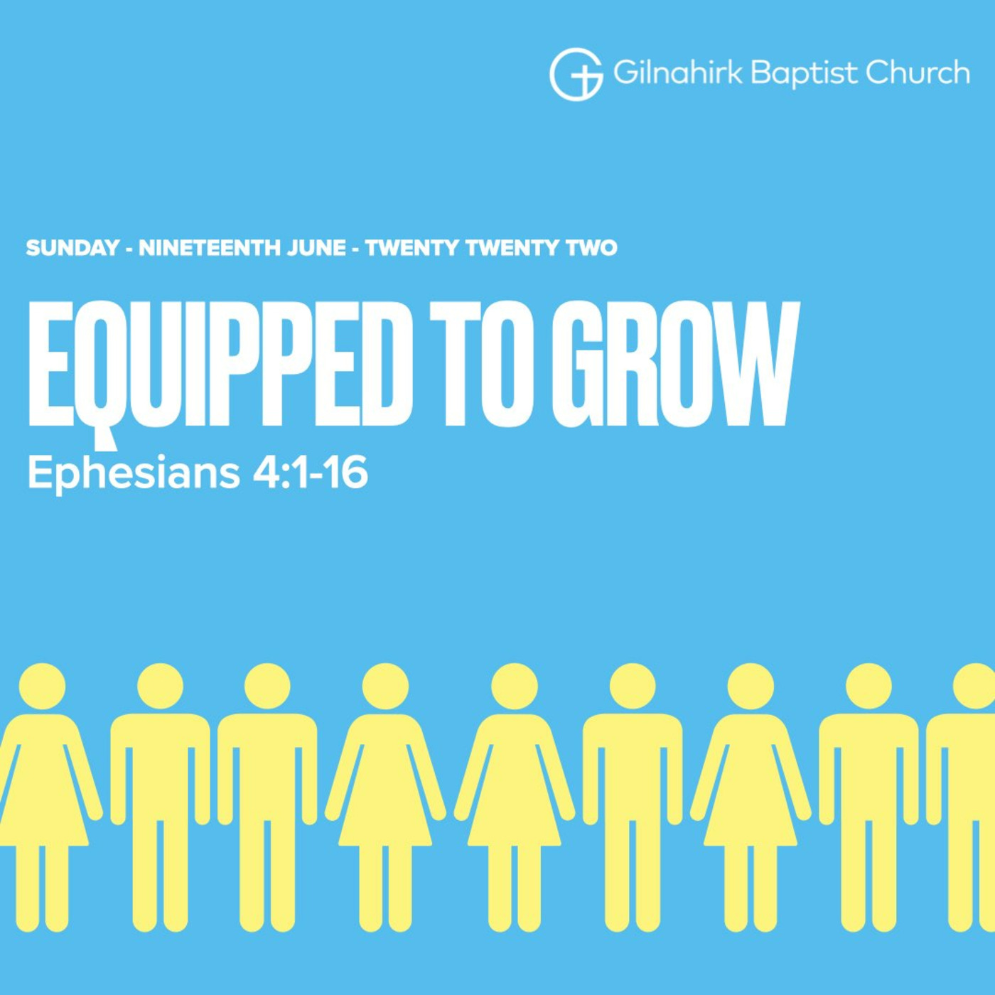 Gilnahirk Baptist Church\'s Podcast