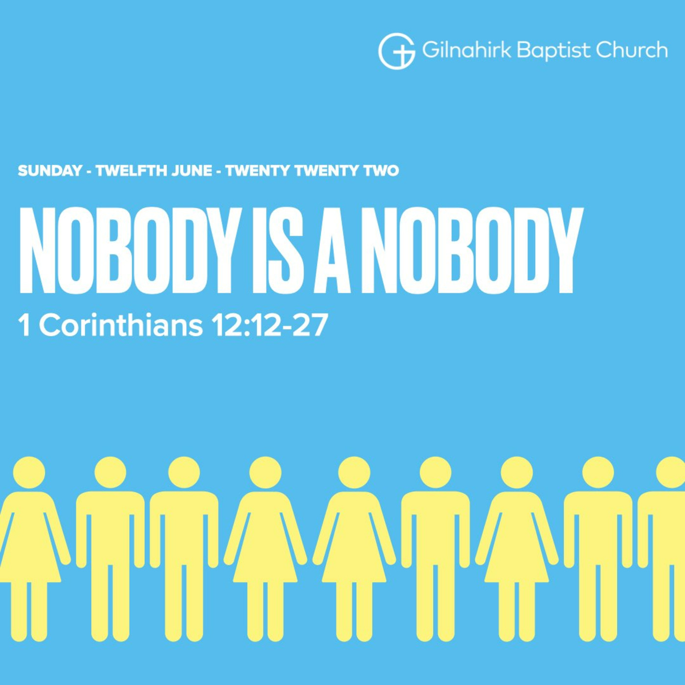 Gilnahirk Baptist Church\'s Podcast