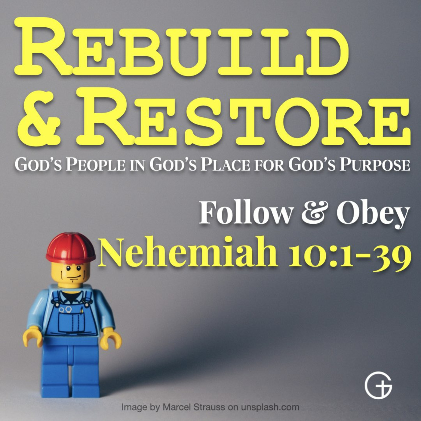 Gilnahirk Baptist Church\'s Podcast