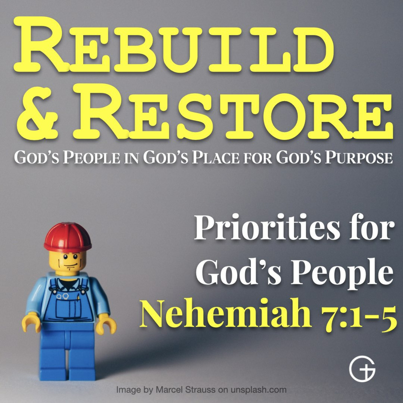 Gilnahirk Baptist Church\'s Podcast
