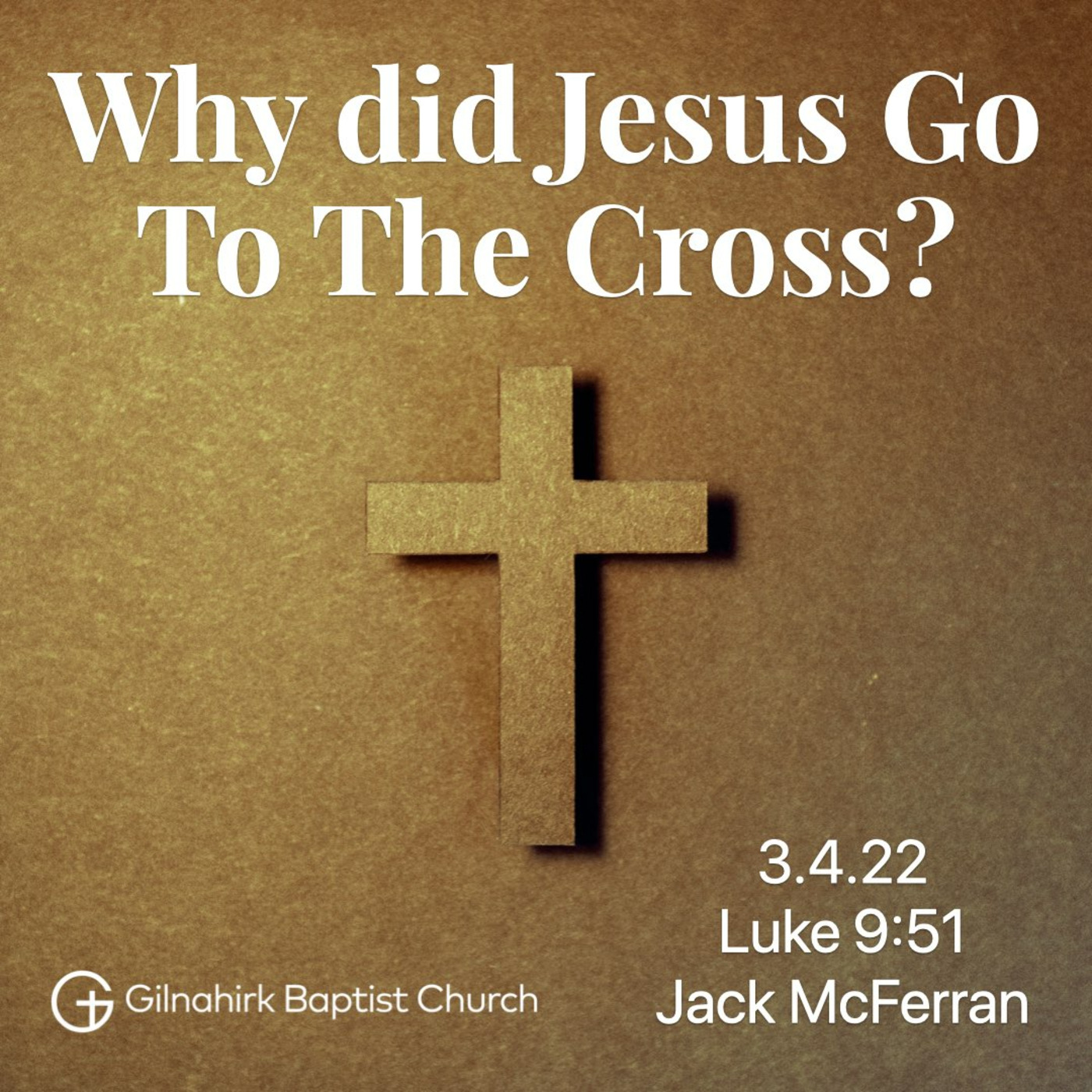 Gilnahirk Baptist Church\'s Podcast