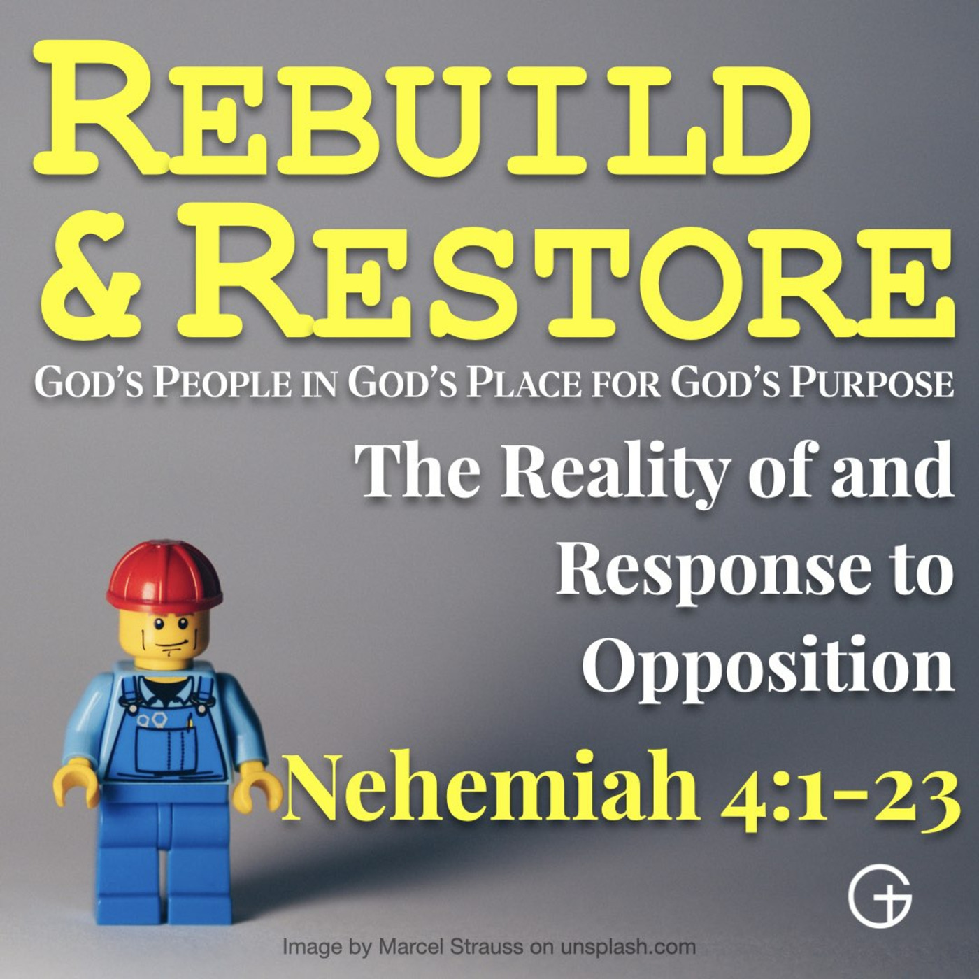Gilnahirk Baptist Church\'s Podcast