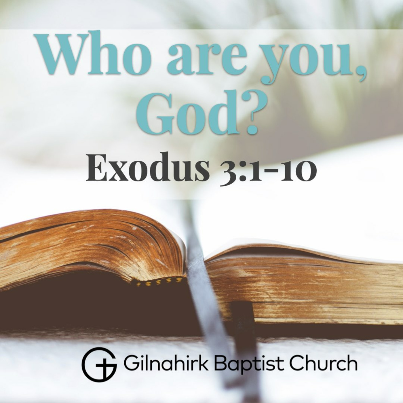 Gilnahirk Baptist Church\'s Podcast