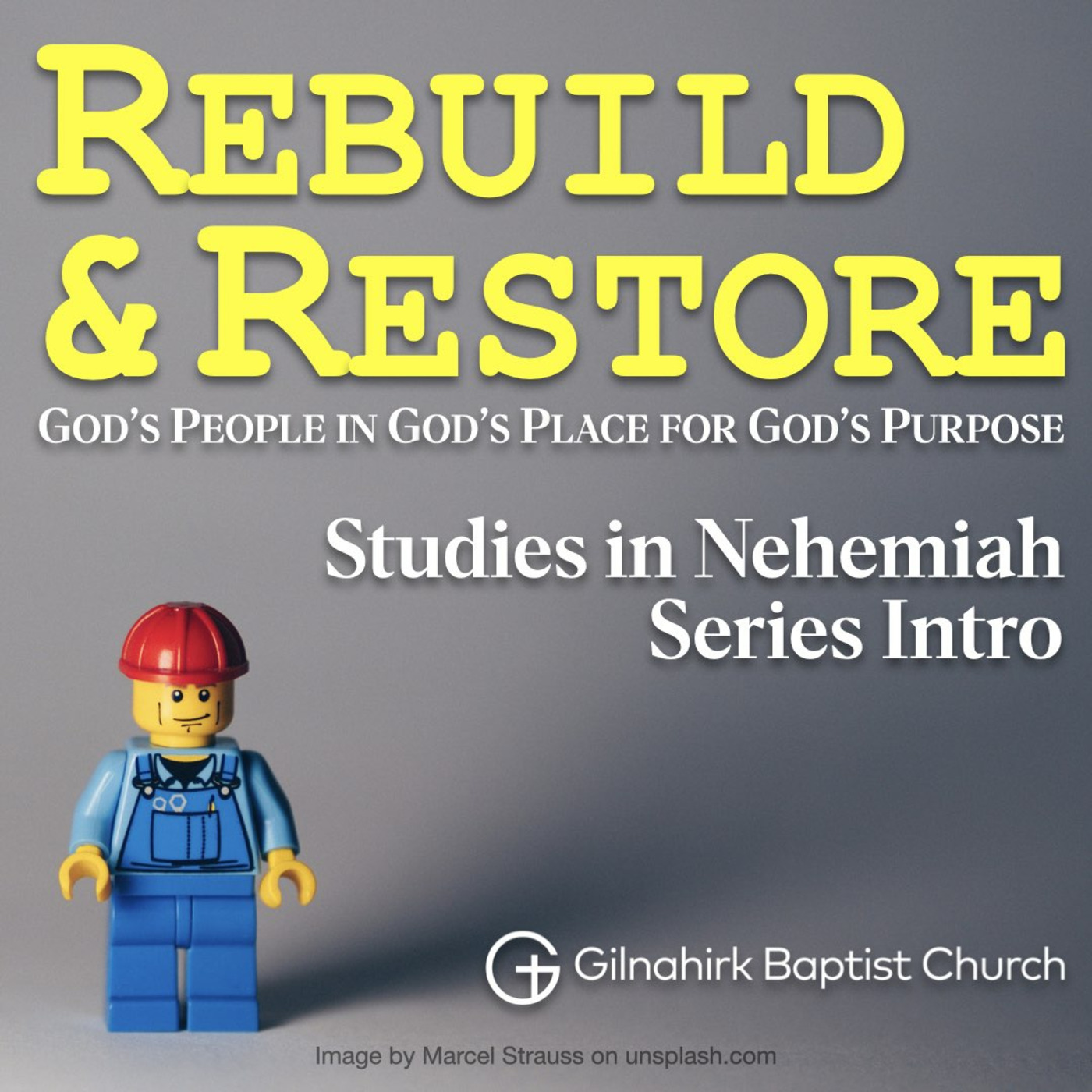 Gilnahirk Baptist Church\'s Podcast