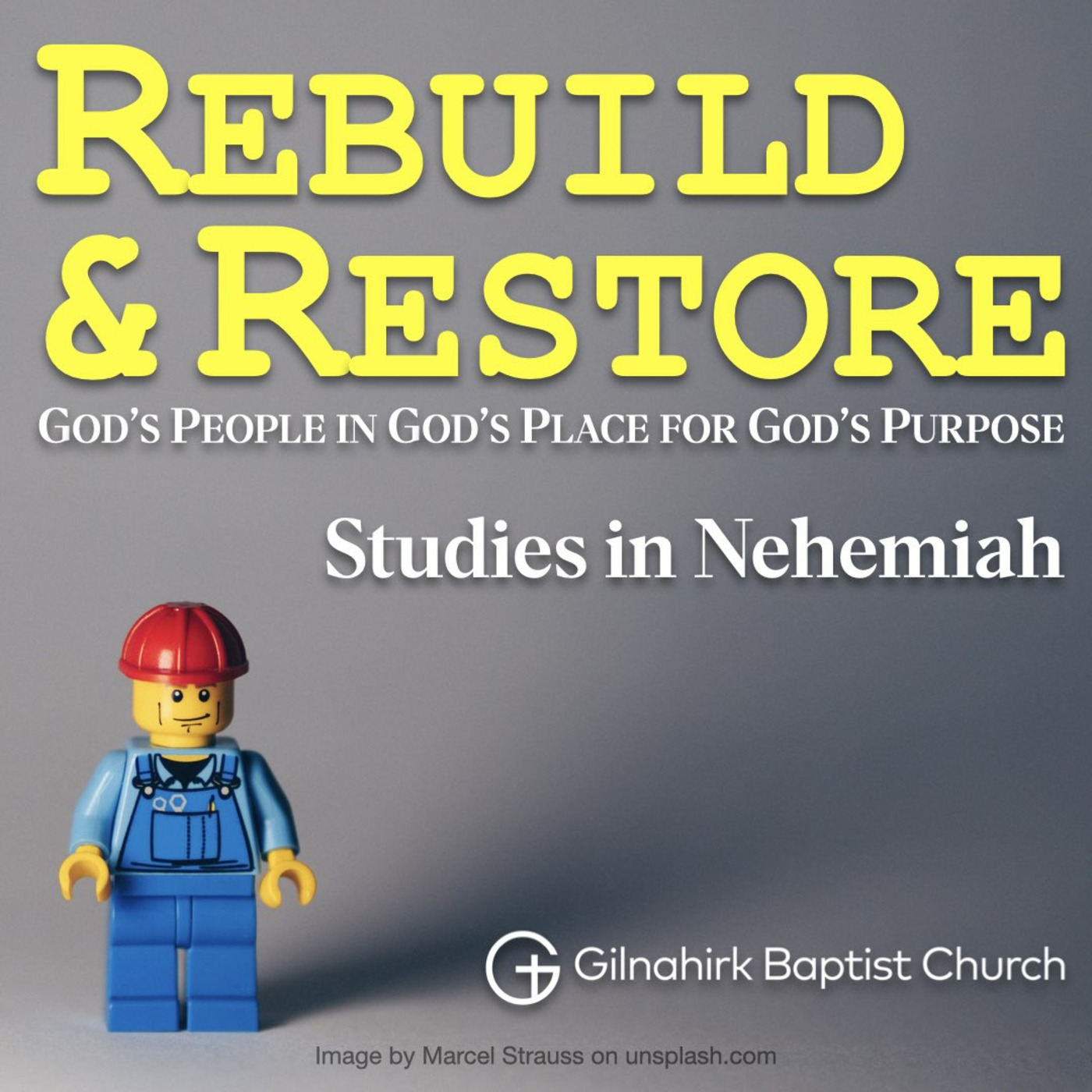 Gilnahirk Baptist Church\'s Podcast