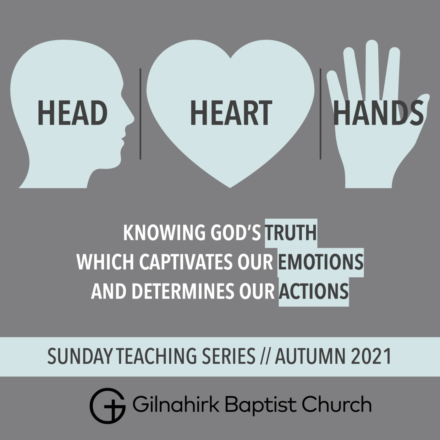 Gilnahirk Baptist Church\'s Podcast