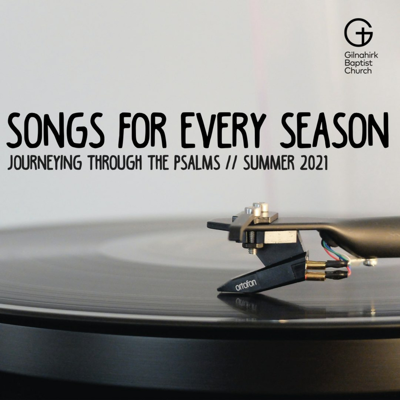 Gilnahirk Baptist Church\'s Podcast