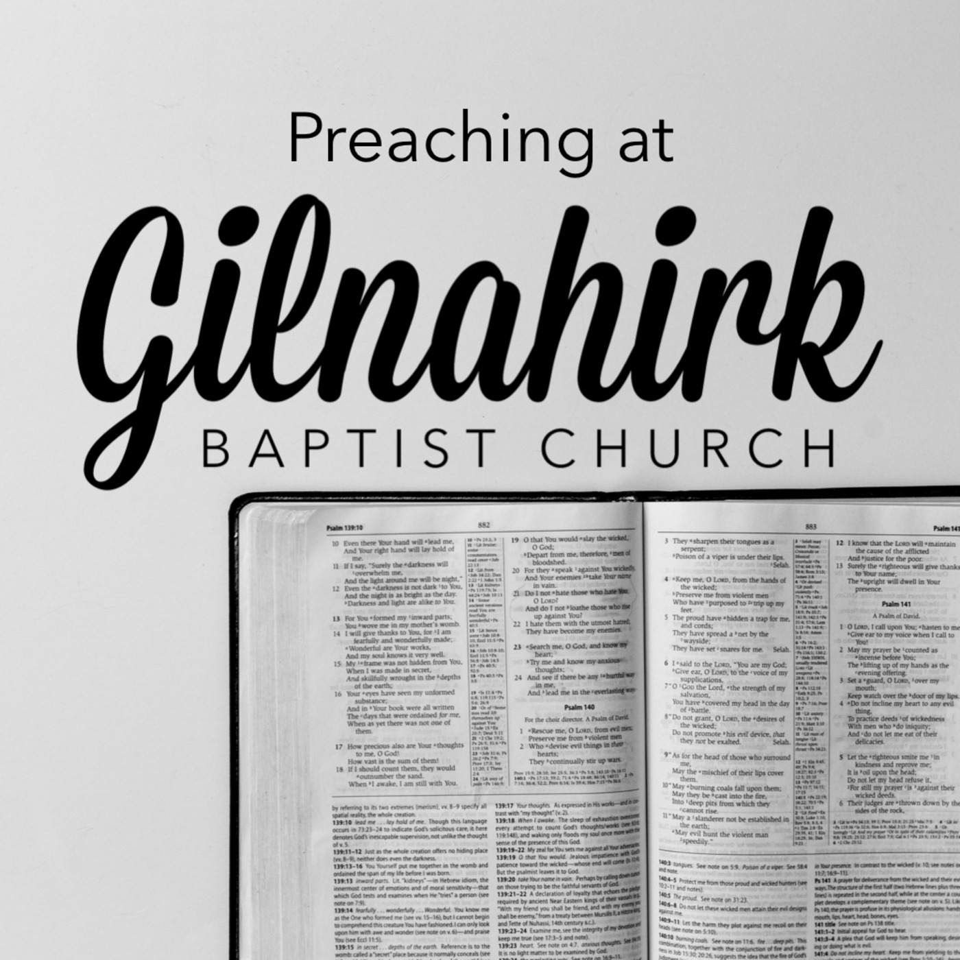 Gilnahirk Baptist Church\'s Podcast