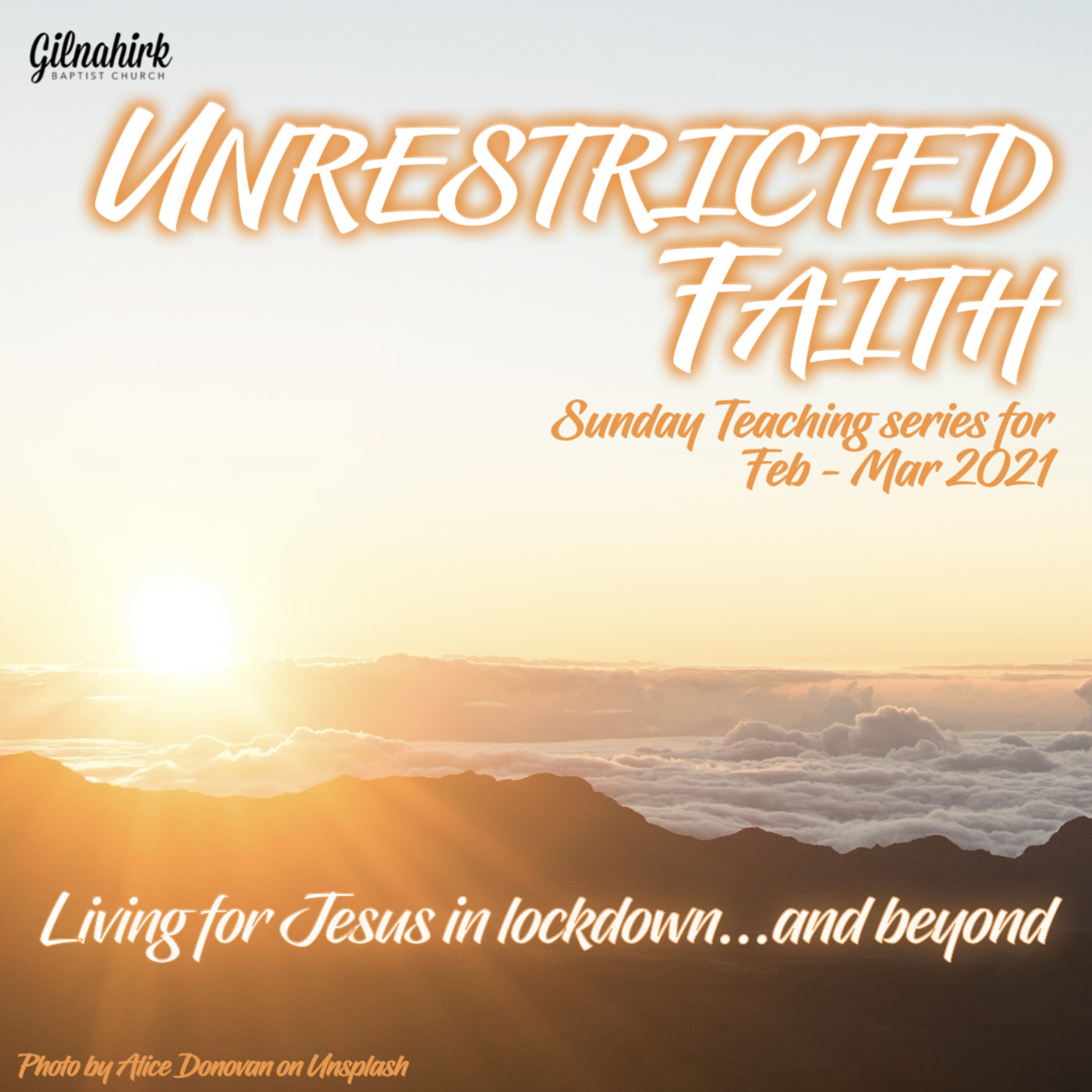 Gilnahirk Baptist Church\'s Podcast