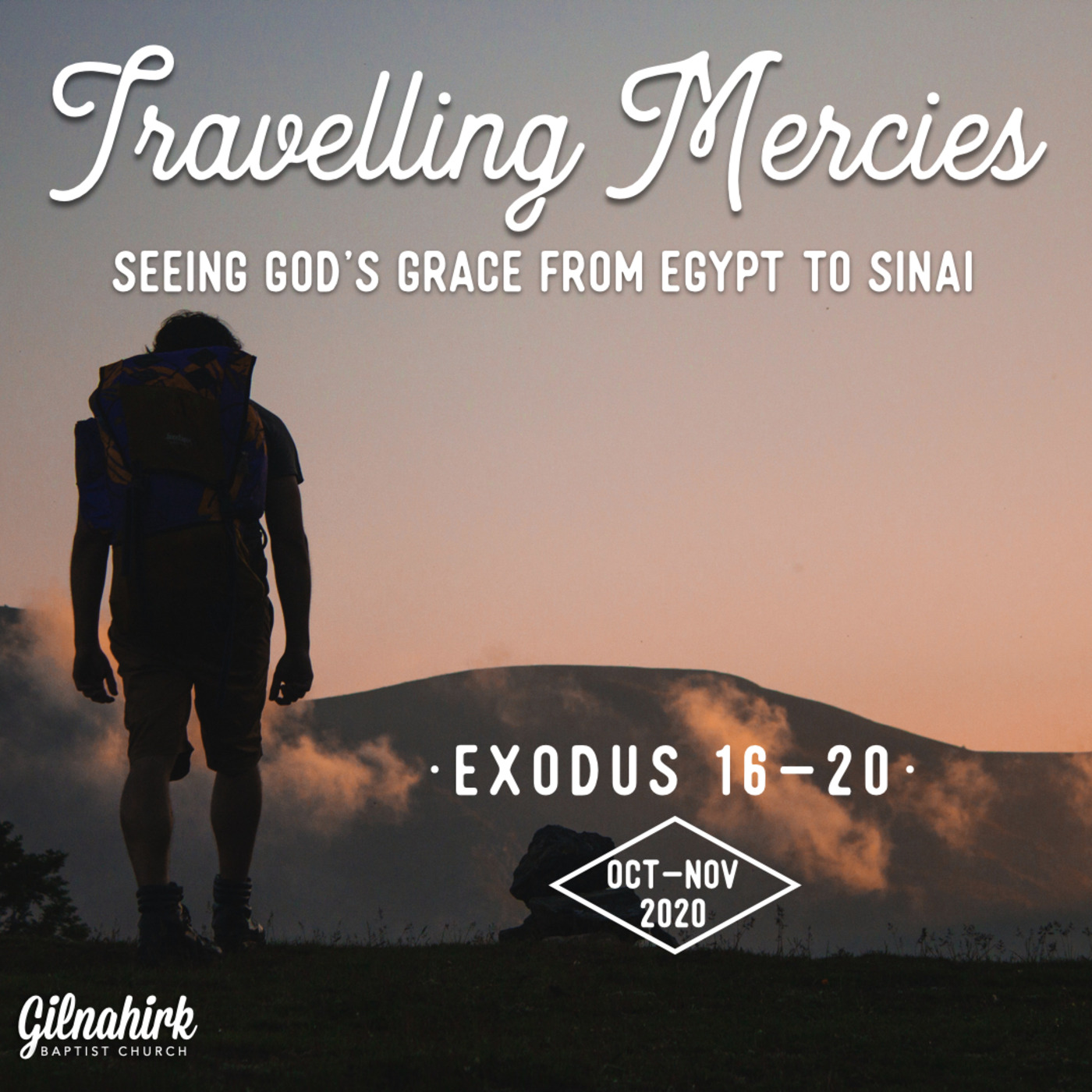 Travelling Mercies Intro episode artwork