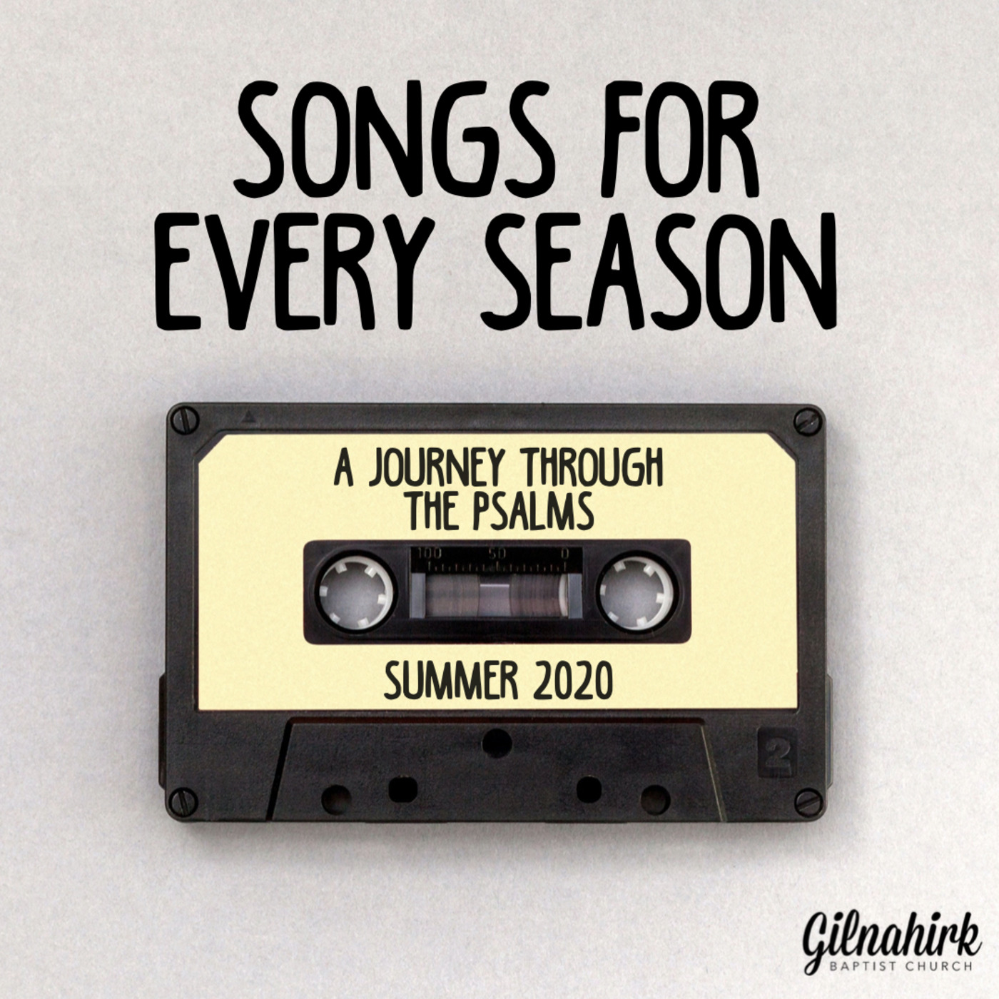 Songs for Every Season - Psalm 24 episode artwork